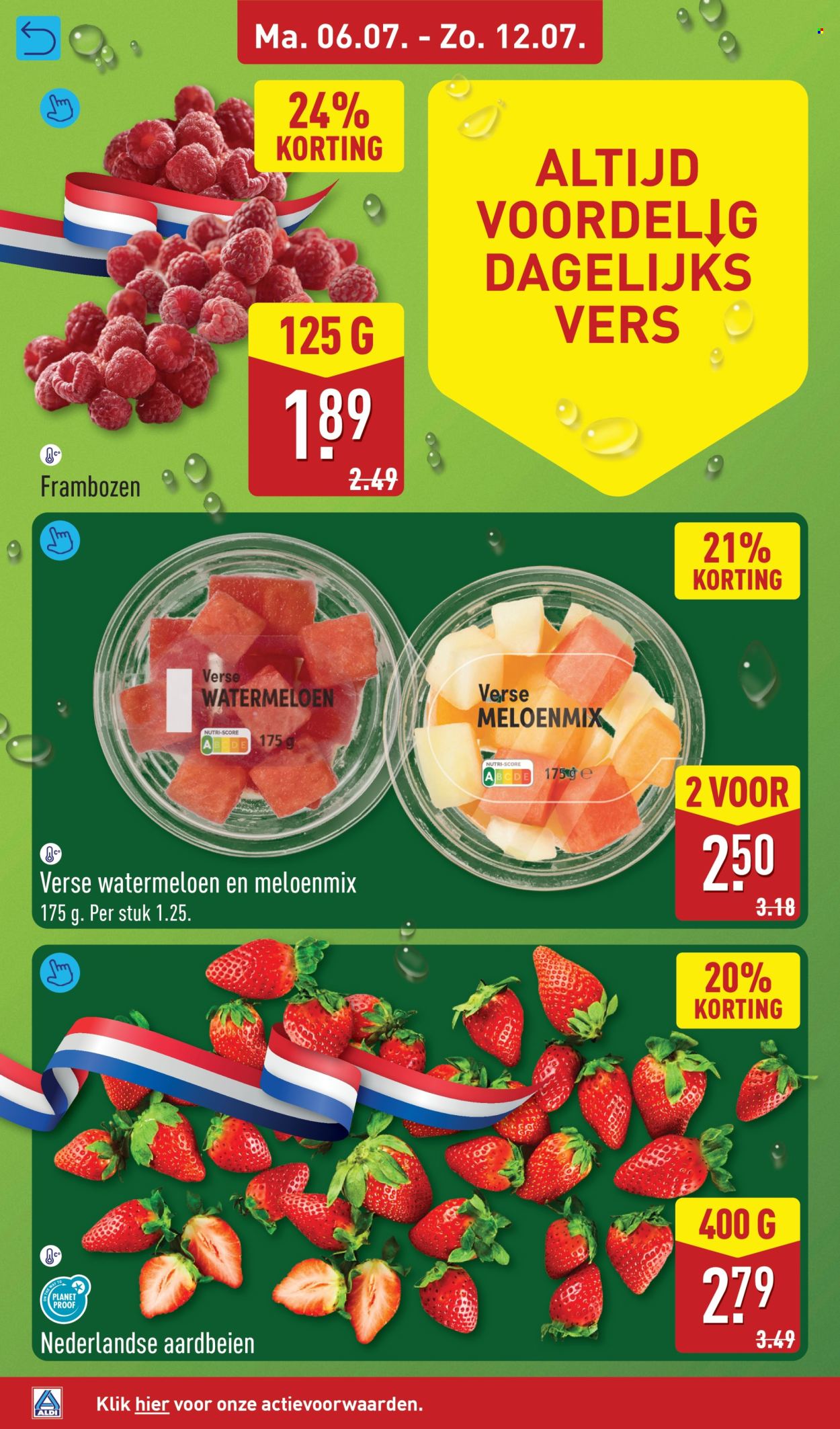 Aldi-aanbieding - 6-7-2026 - 12-7-2026. Pagina 6