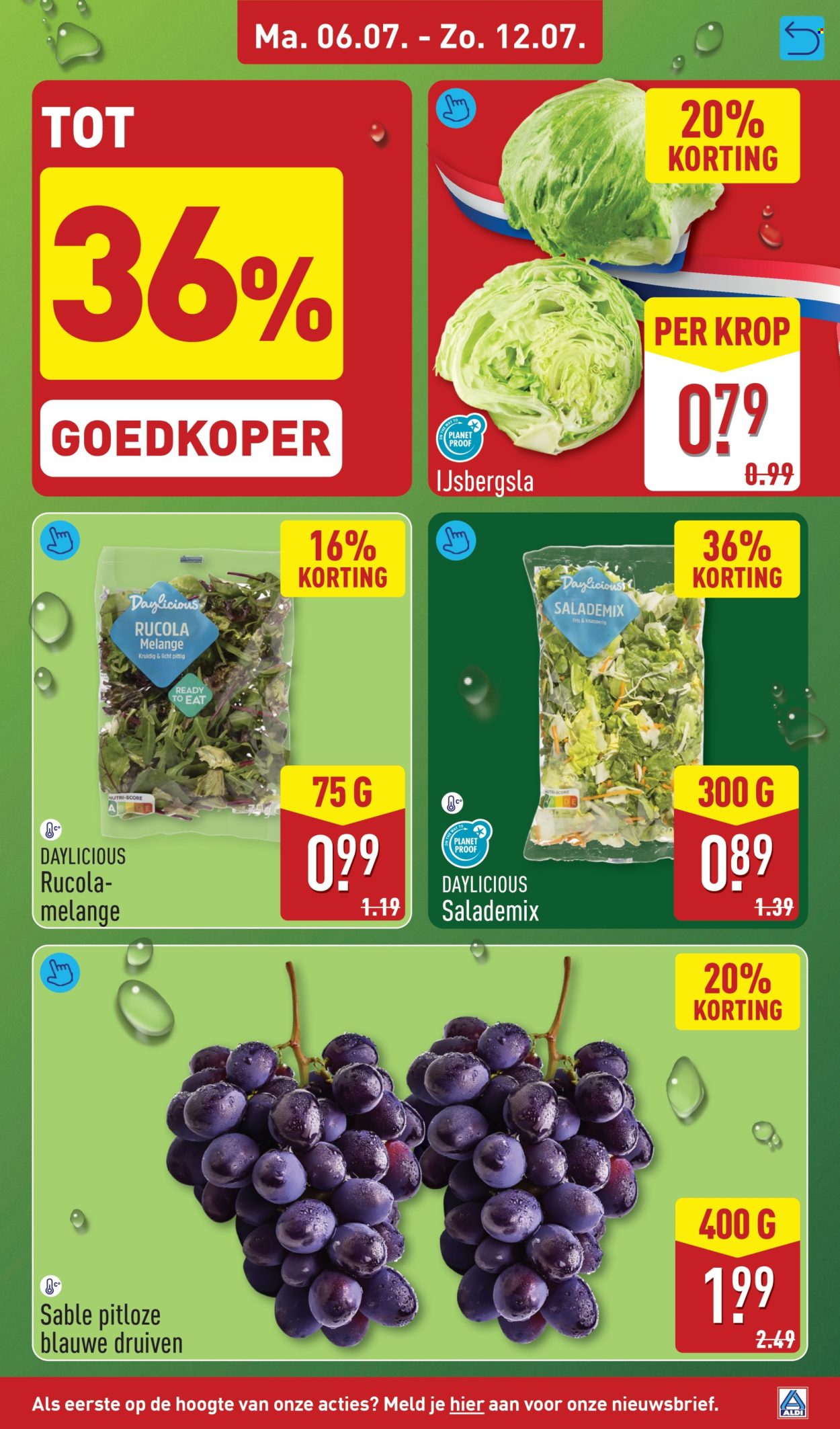 Aldi-aanbieding - 6-7-2026 - 12-7-2026. Pagina 7