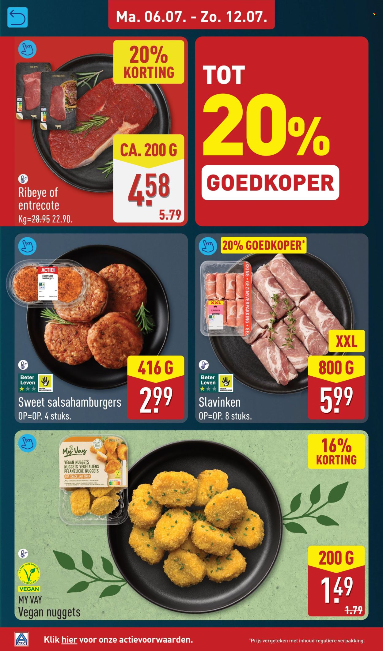 Aldi-aanbieding - 6-7-2026 - 12-7-2026. Pagina 8