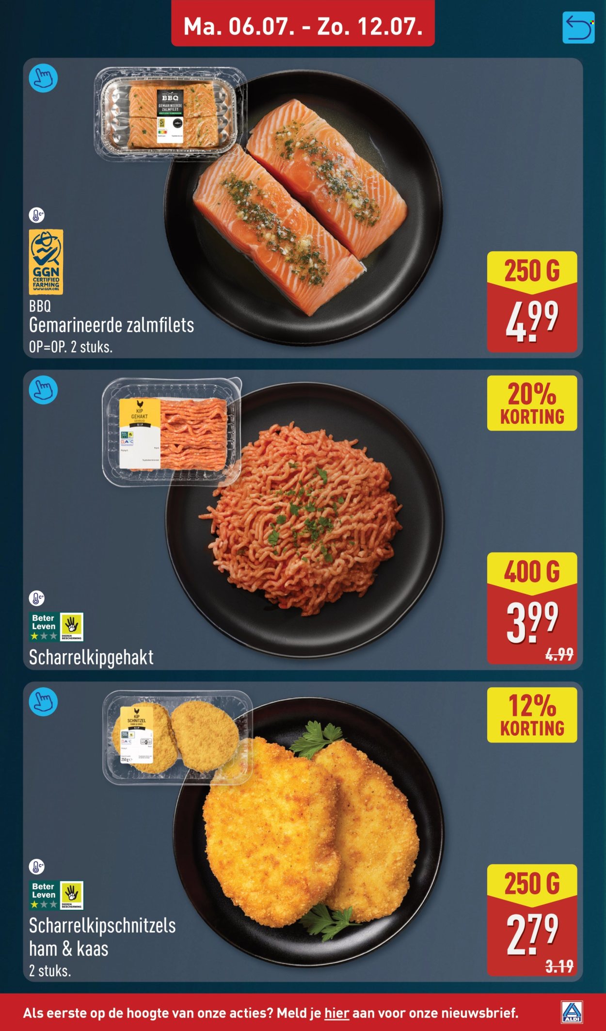 Aldi-aanbieding - 6-7-2026 - 12-7-2026. Pagina 9