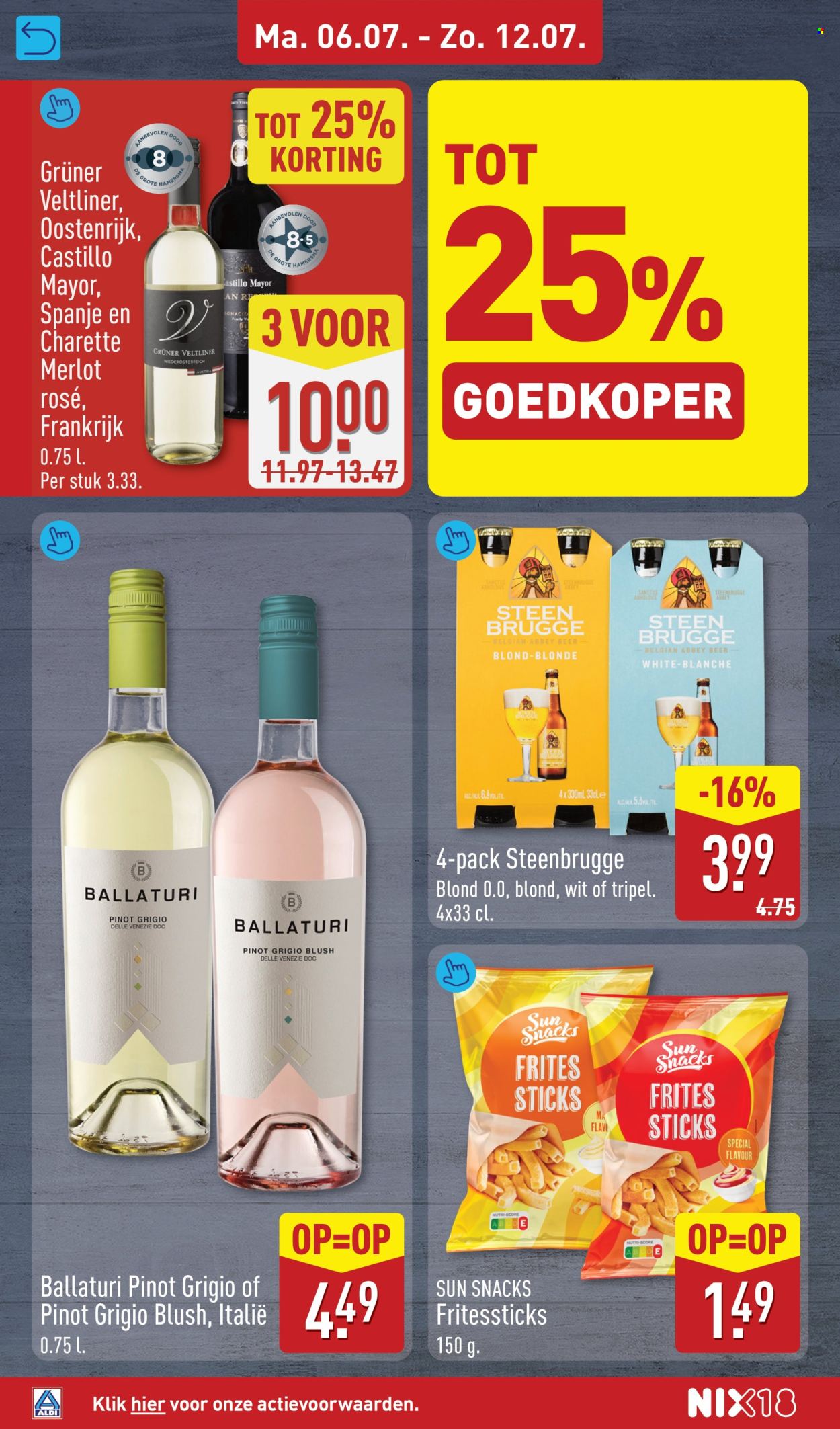 Aldi-aanbieding - 6-7-2026 - 12-7-2026. Pagina 14