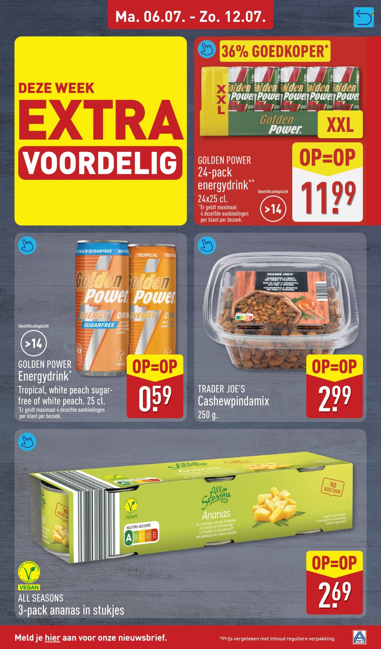 Aldi-aanbieding - 6-7-2026 - 12-7-2026. Pagina 15