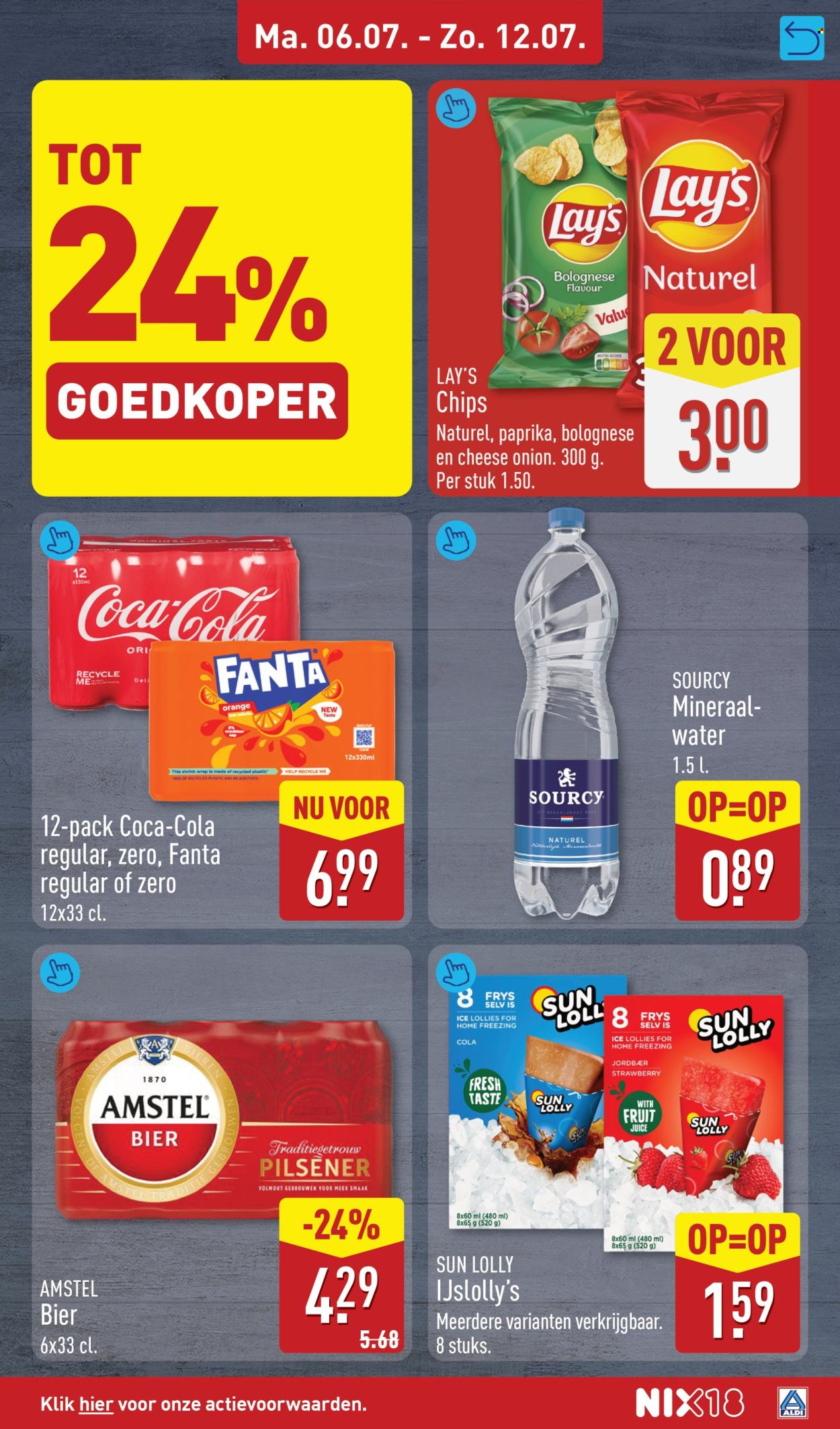 Aldi-aanbieding - 6-7-2026 - 12-7-2026. Pagina 17