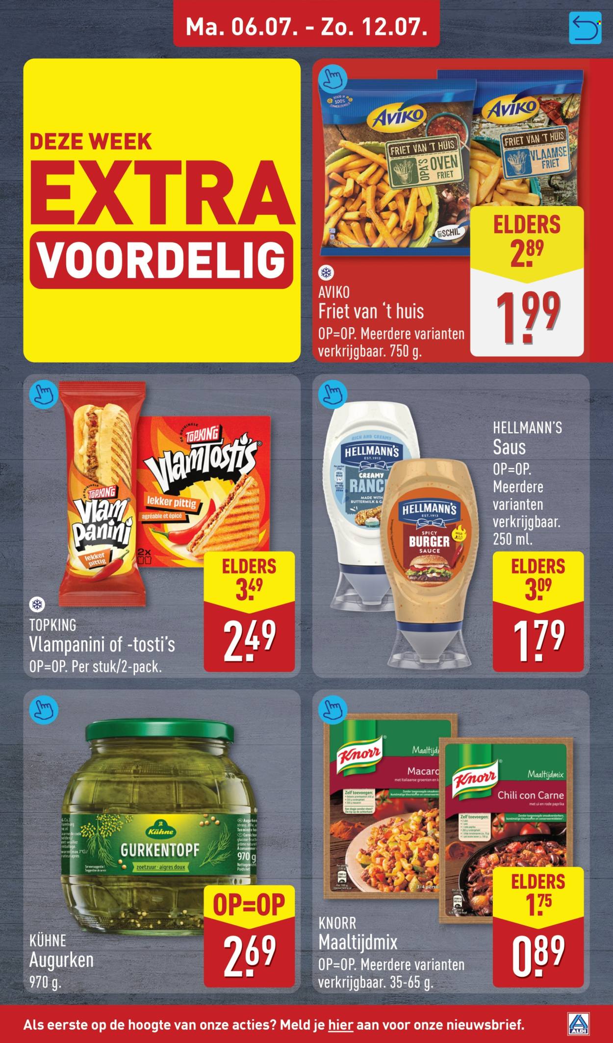 Aldi-aanbieding - 6-7-2026 - 12-7-2026. Pagina 19