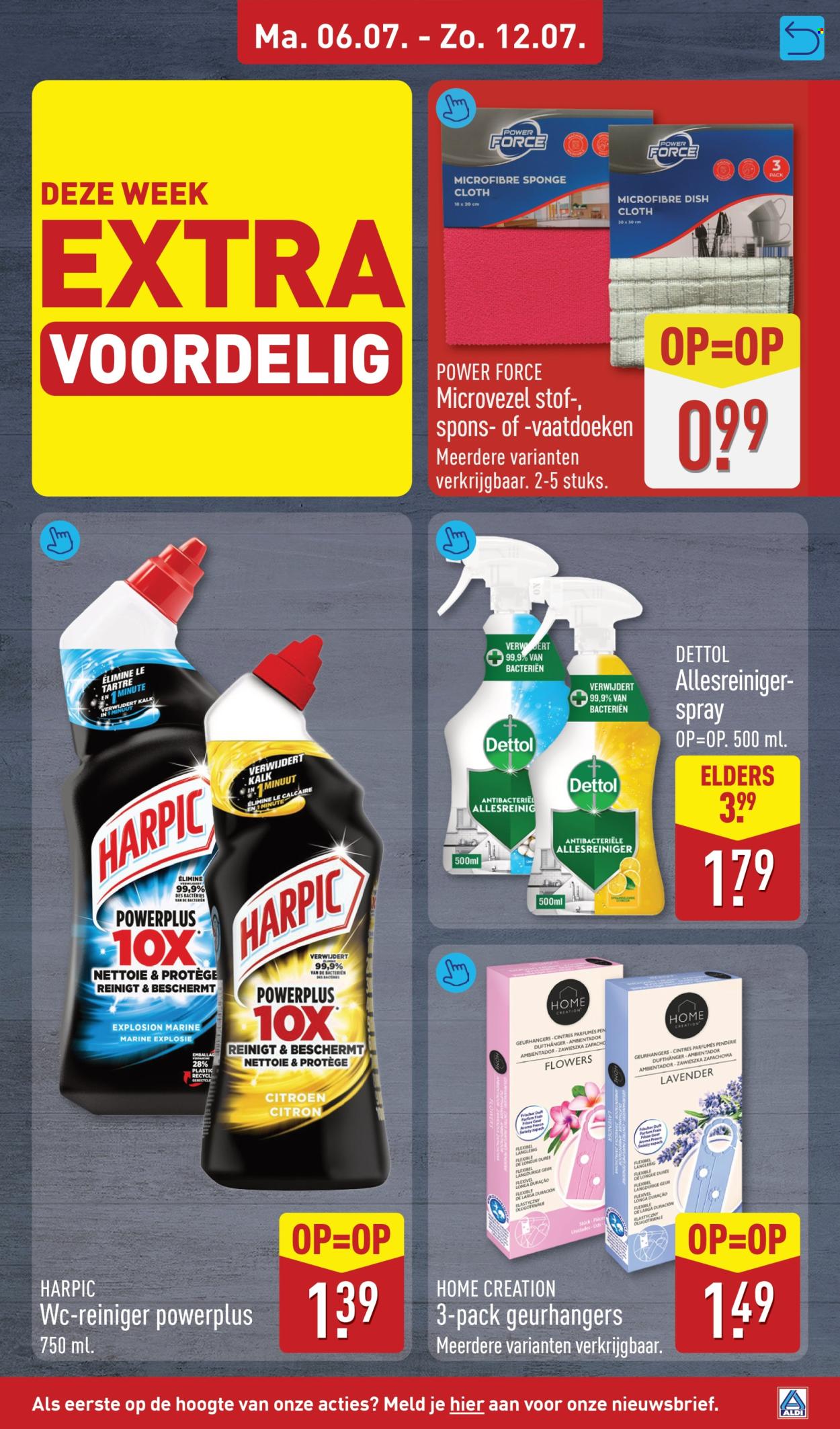 Aldi-aanbieding - 6-7-2026 - 12-7-2026. Pagina 21