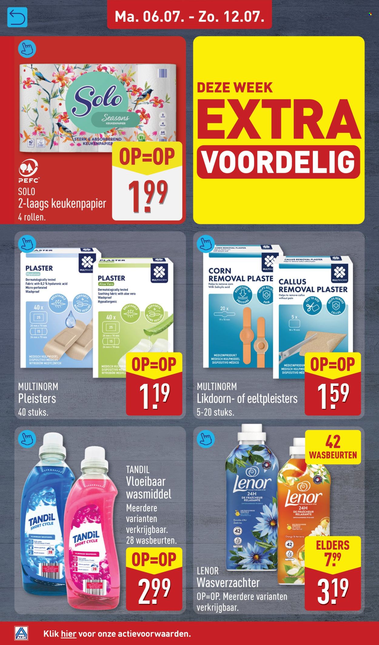 Aldi-aanbieding - 6-7-2026 - 12-7-2026. Pagina 22