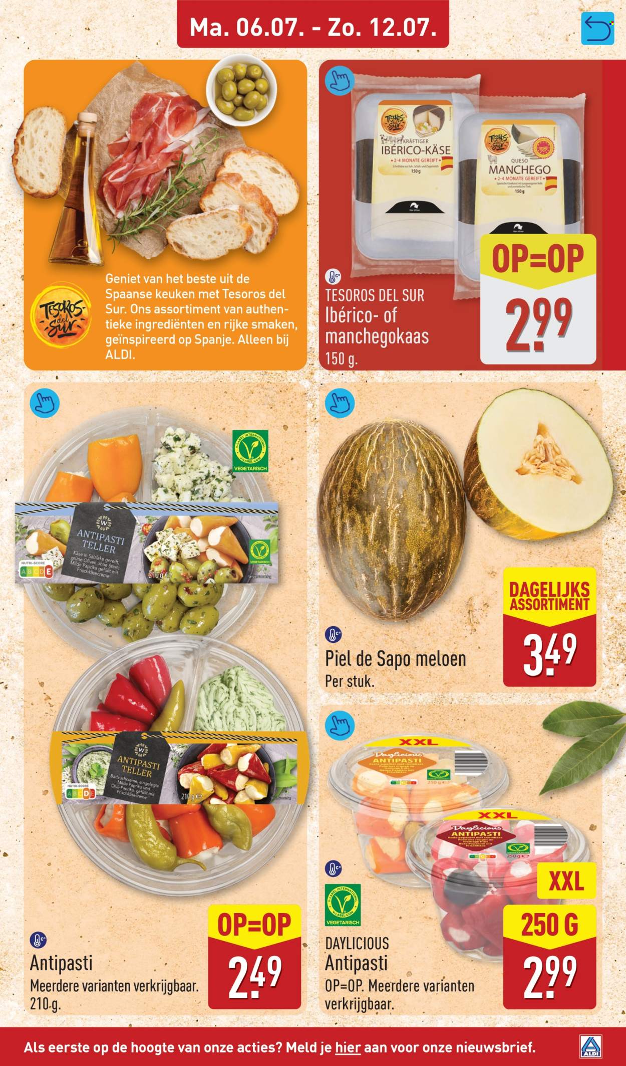 Aldi-aanbieding - 6-7-2026 - 12-7-2026. Pagina 25