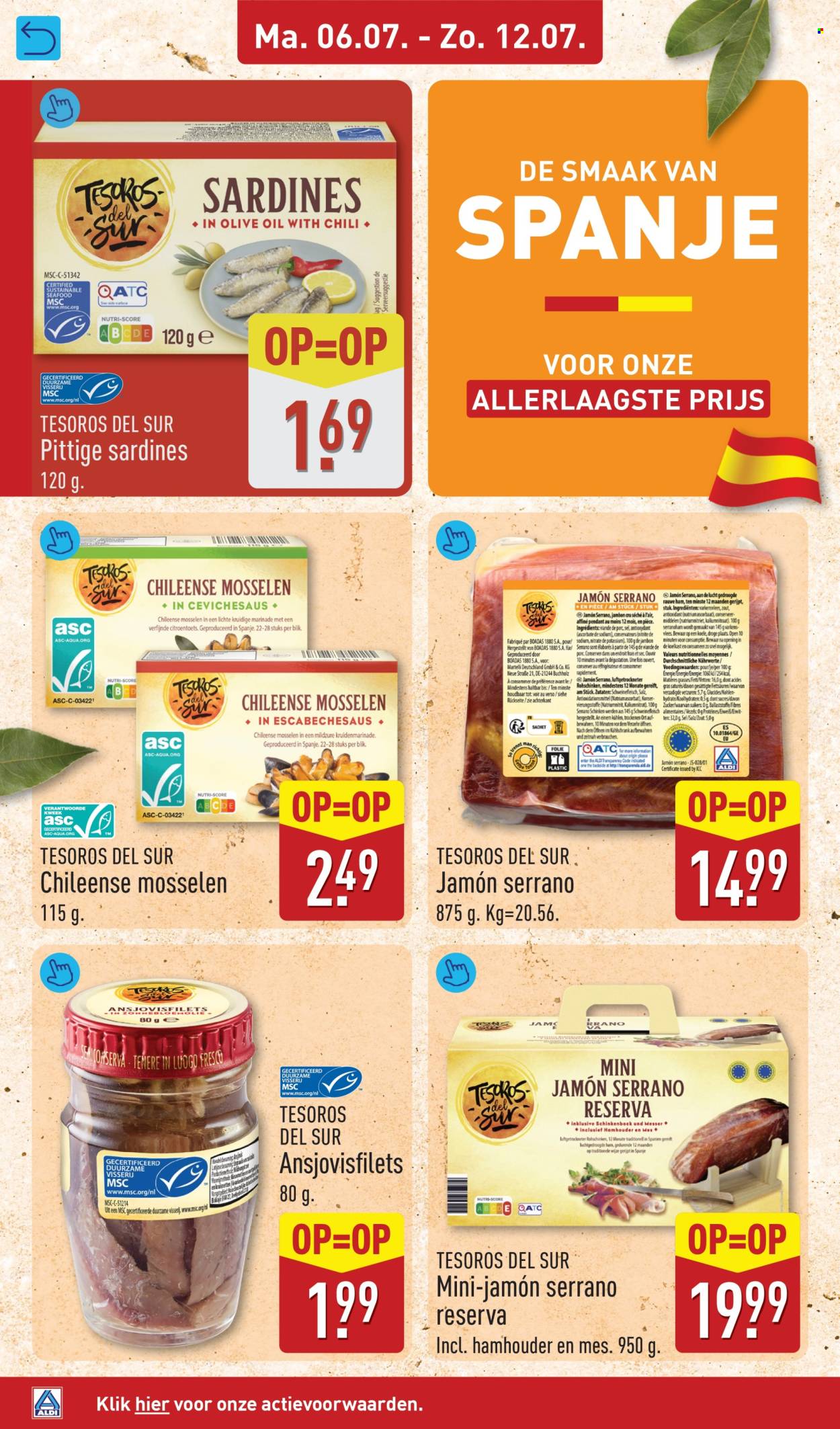 Aldi-aanbieding - 6-7-2026 - 12-7-2026. Pagina 26