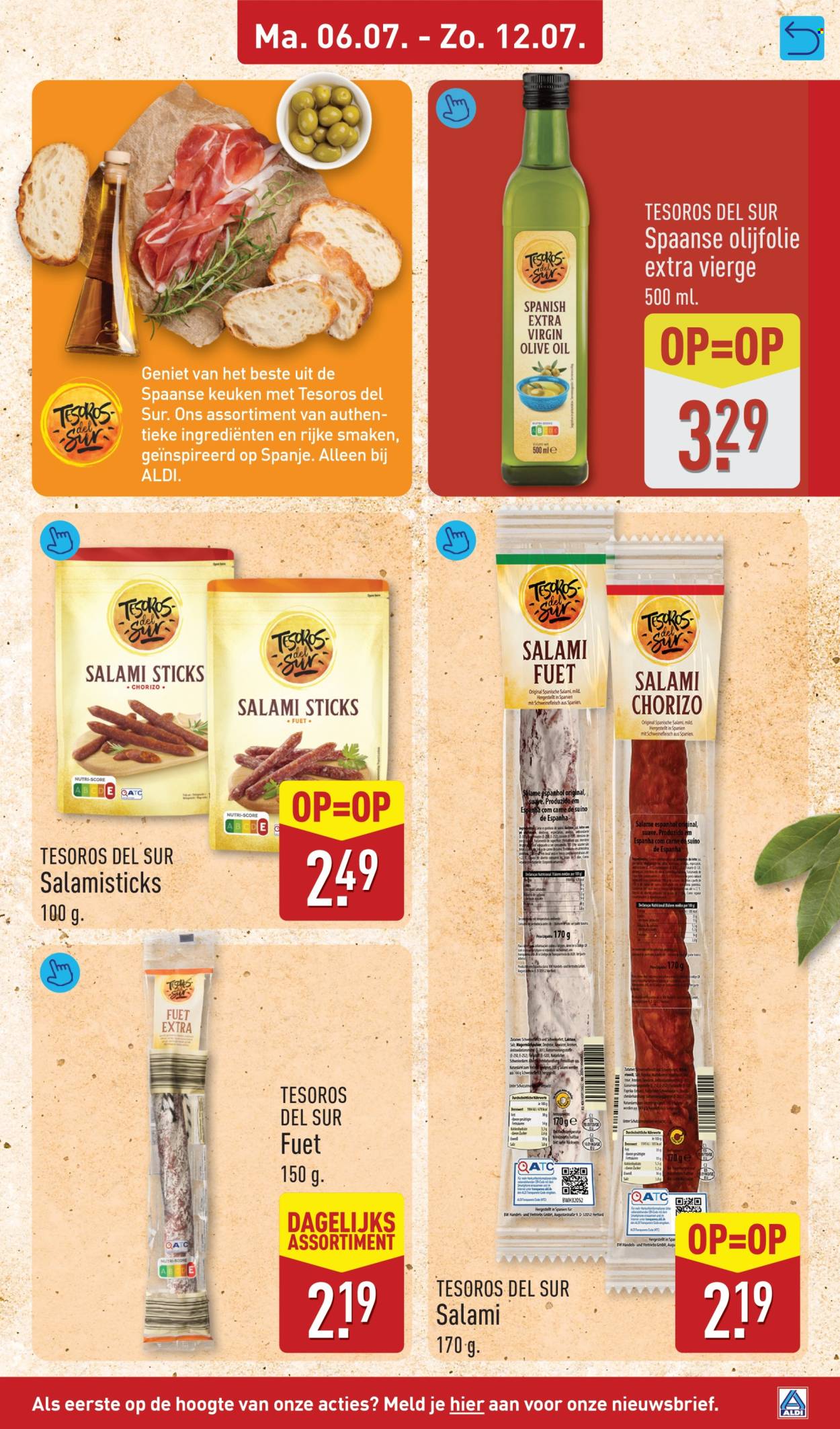 Aldi-aanbieding - 6-7-2026 - 12-7-2026. Pagina 27