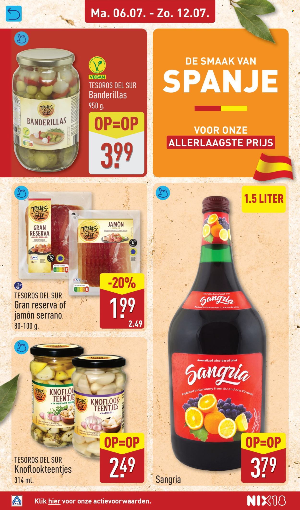 Aldi-aanbieding - 6-7-2026 - 12-7-2026. Pagina 28