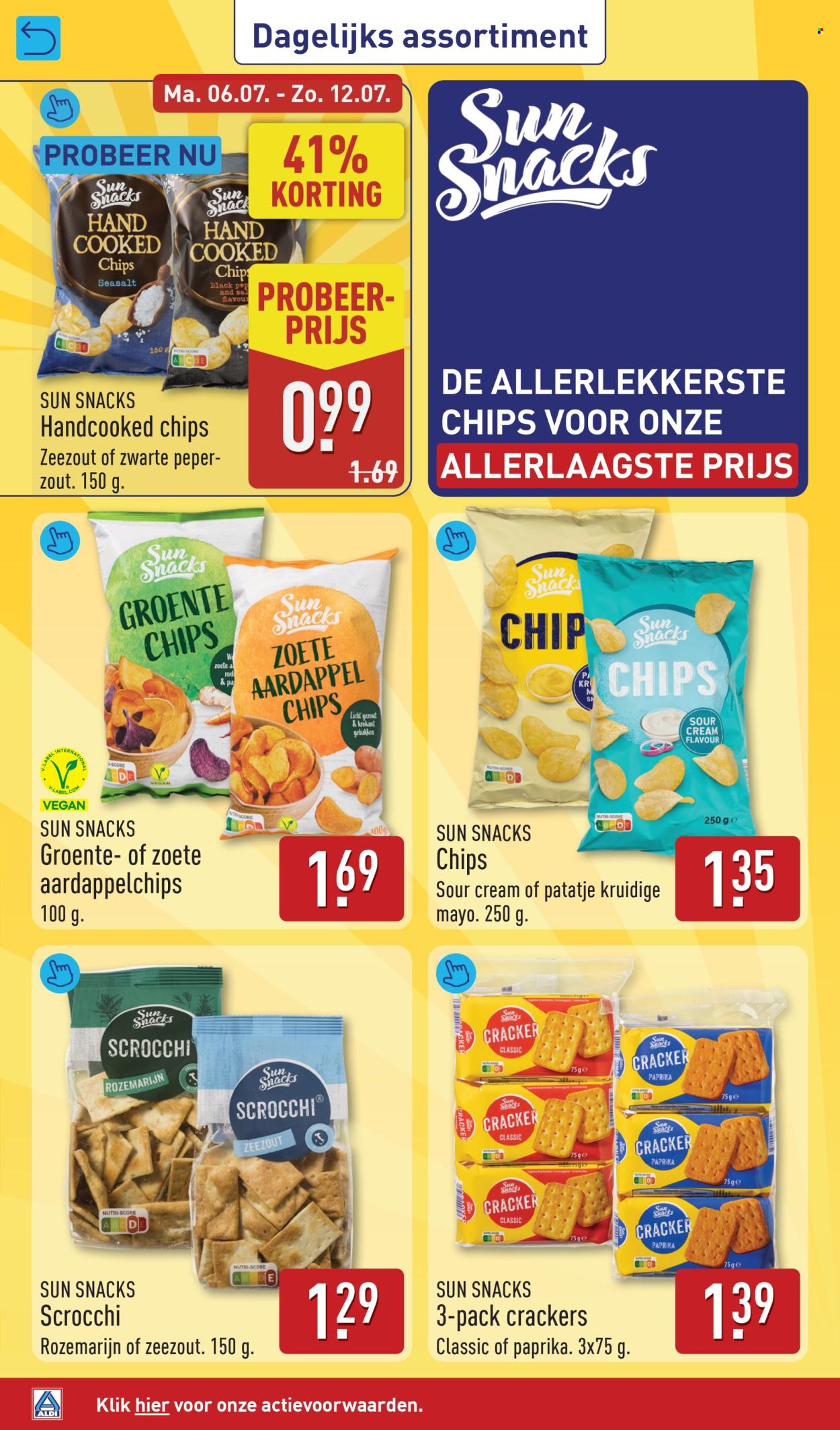 Aldi-aanbieding - 6-7-2026 - 12-7-2026. Pagina 30