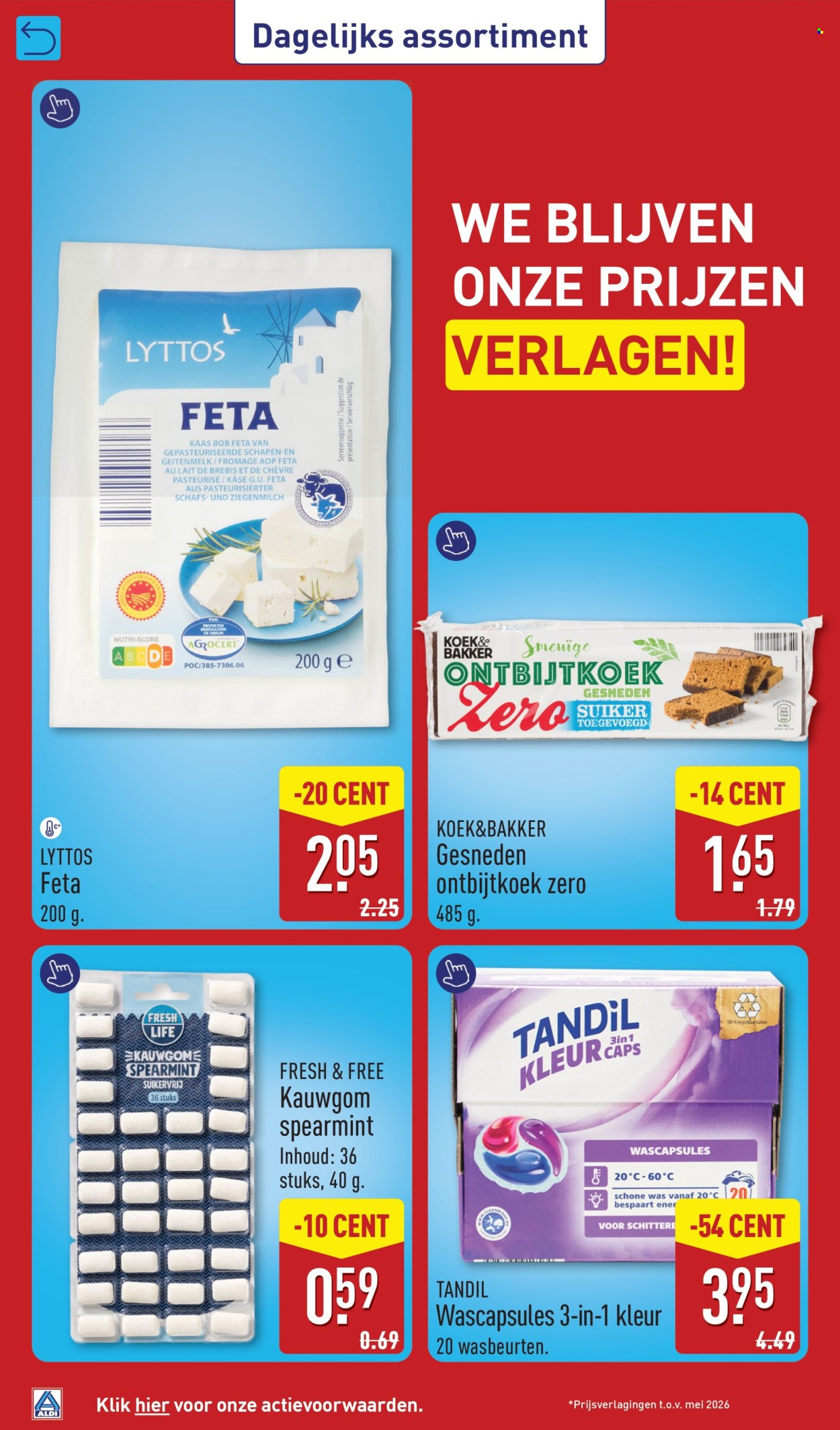 Aldi-aanbieding - 6-7-2026 - 12-7-2026. Pagina 34