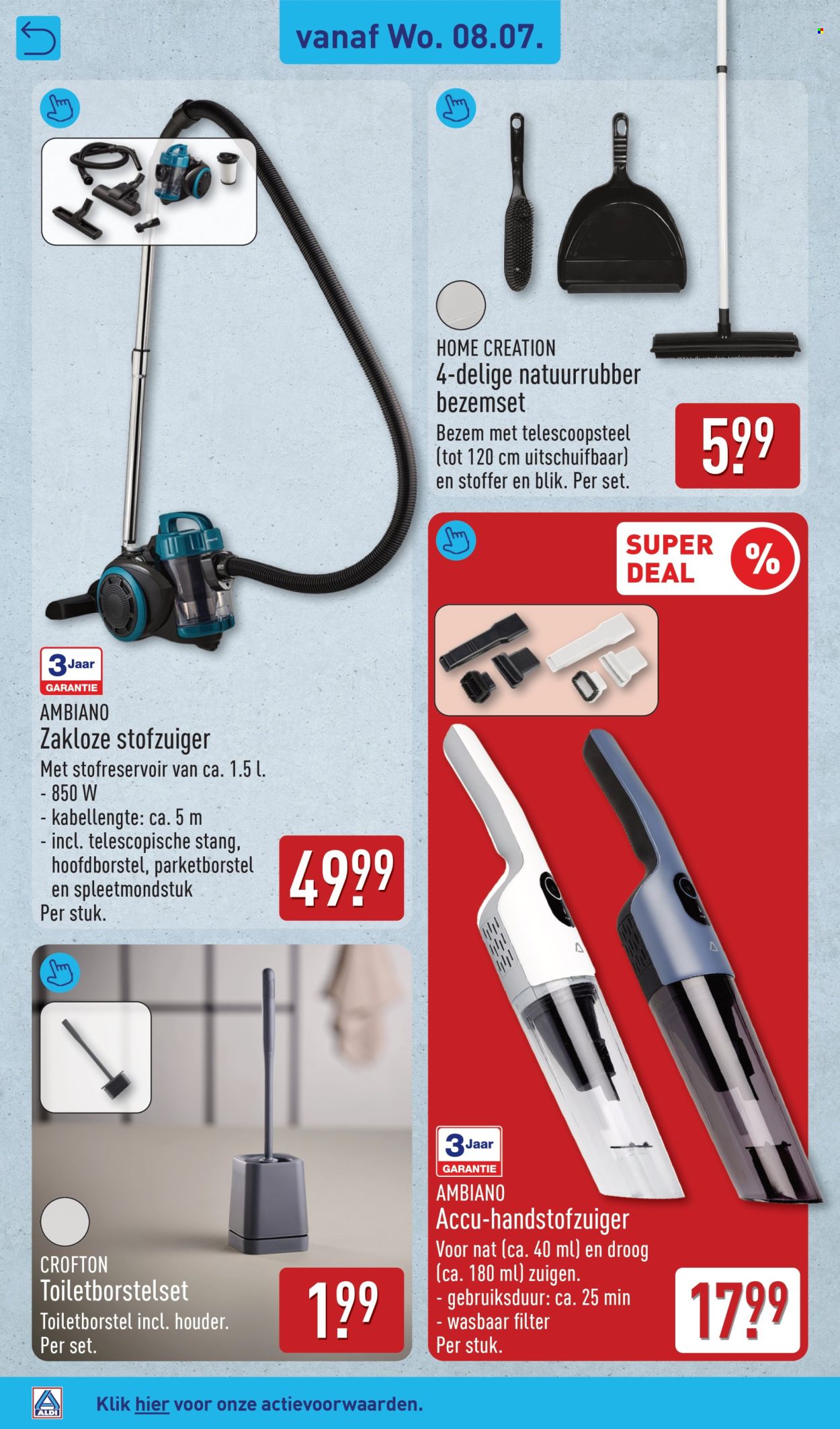 Aldi-aanbieding - 6-7-2026 - 12-7-2026. Pagina 38