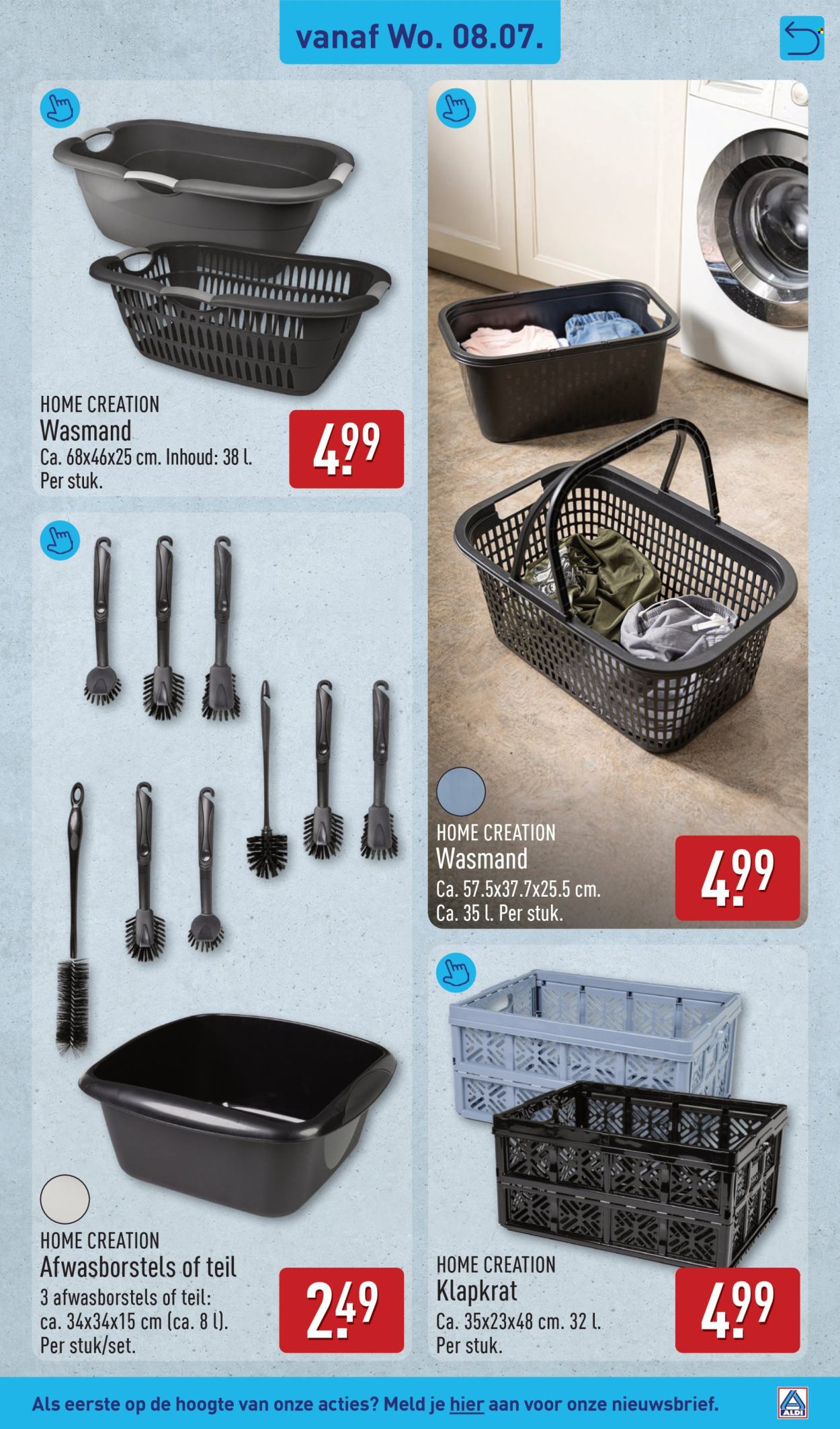 Aldi-aanbieding - 6-7-2026 - 12-7-2026. Pagina 39