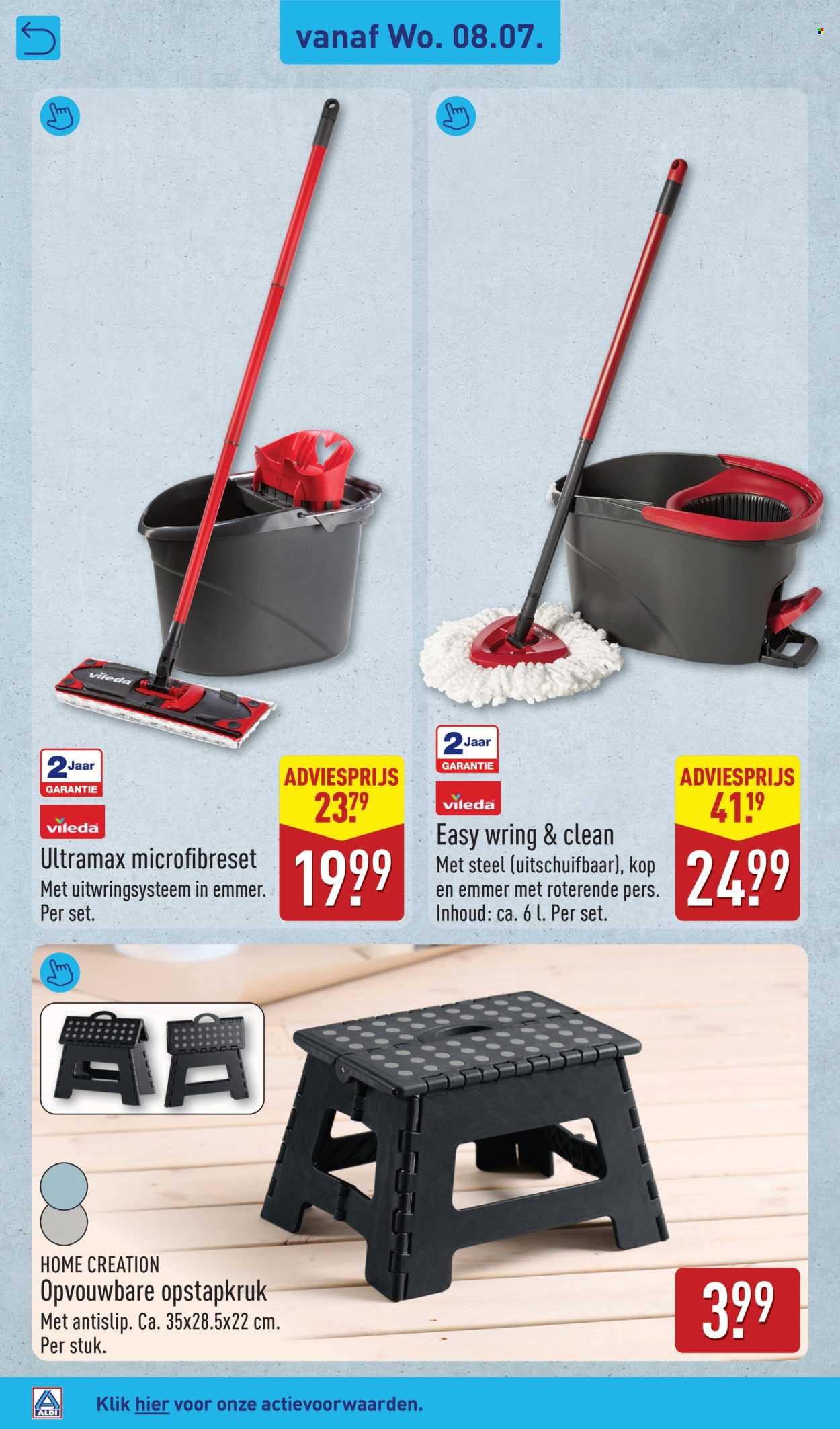 Aldi-aanbieding - 6-7-2026 - 12-7-2026. Pagina 40