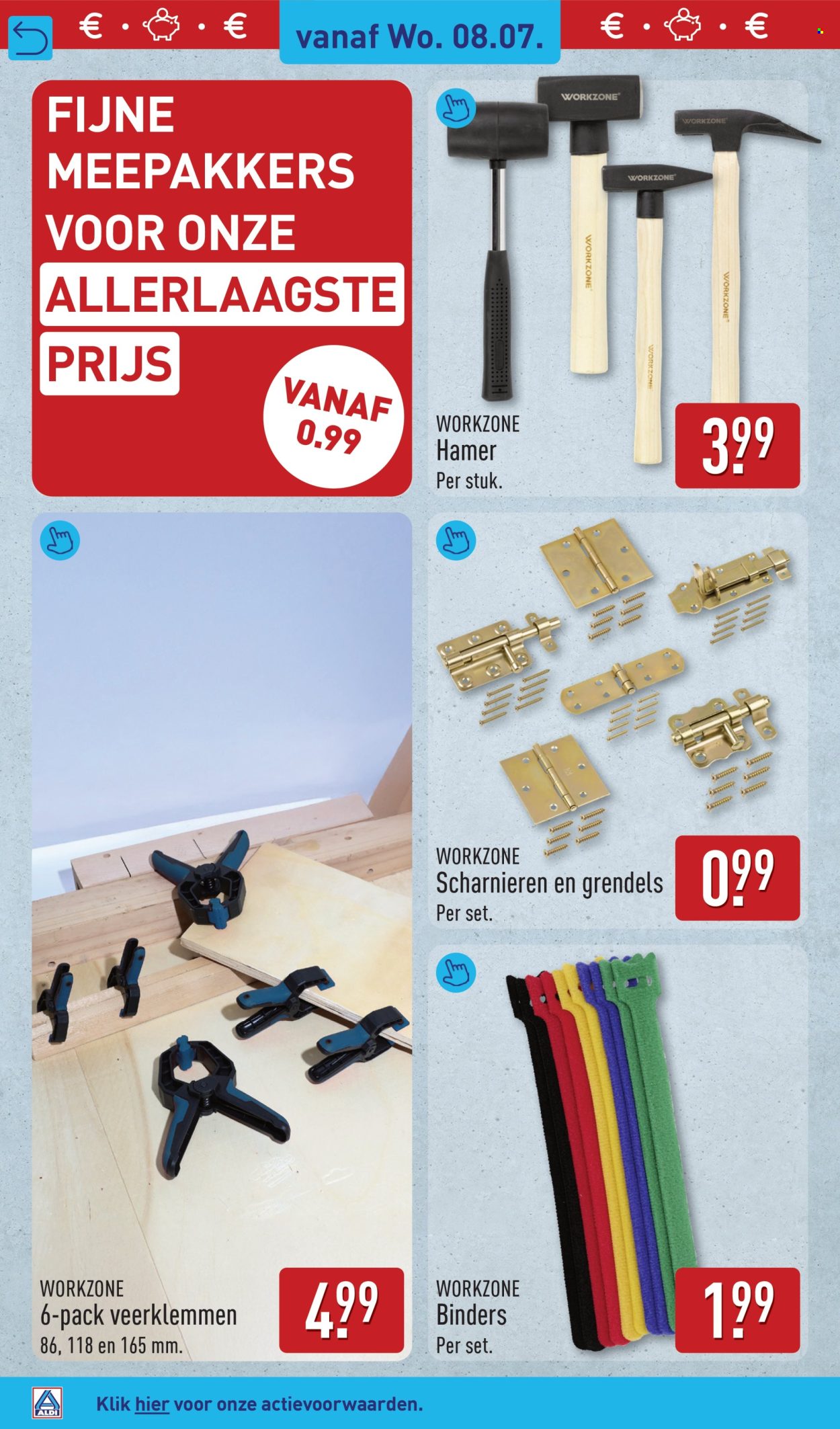 Aldi-aanbieding - 6-7-2026 - 12-7-2026. Pagina 42