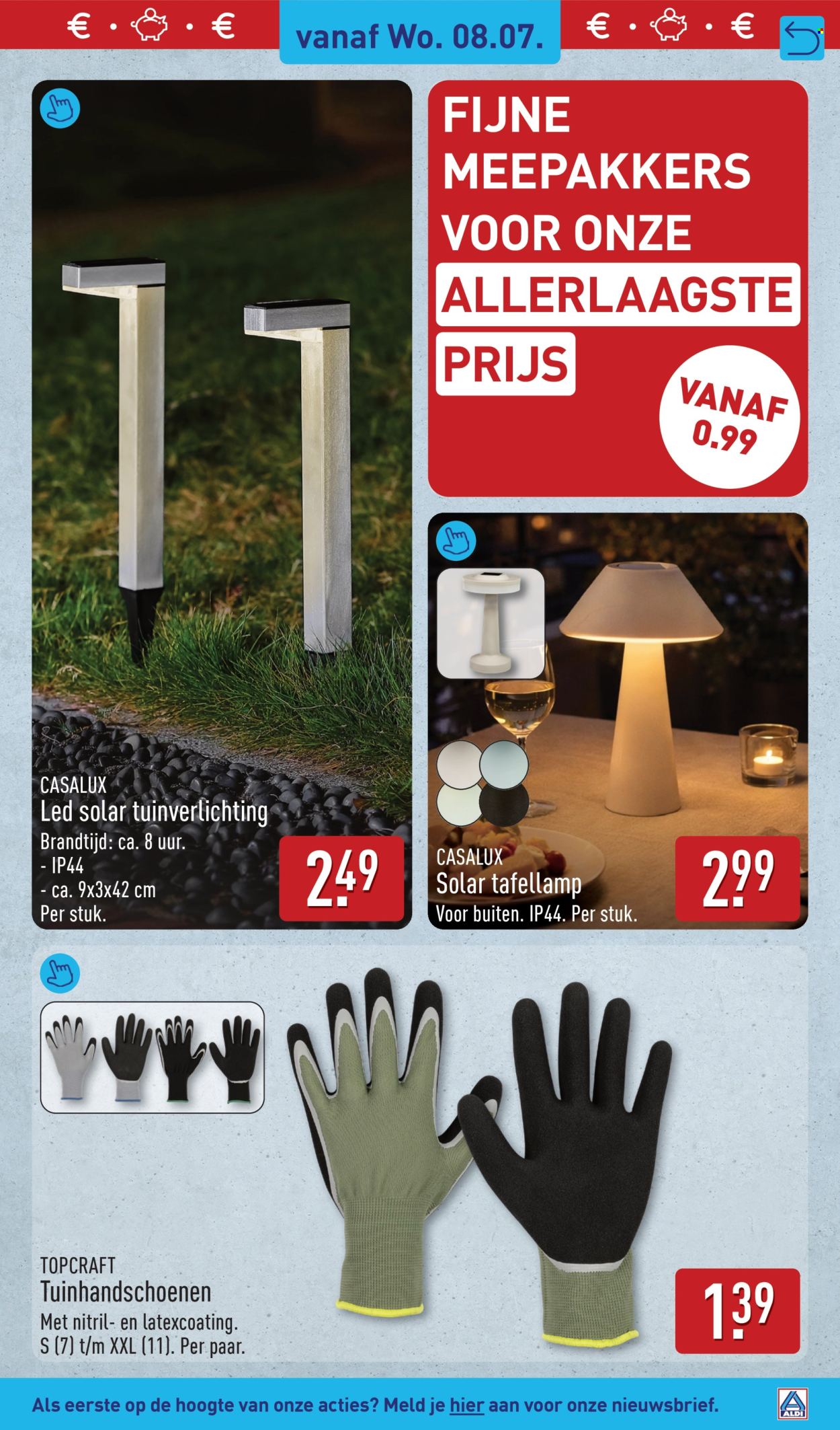 Aldi-aanbieding - 6-7-2026 - 12-7-2026. Pagina 43