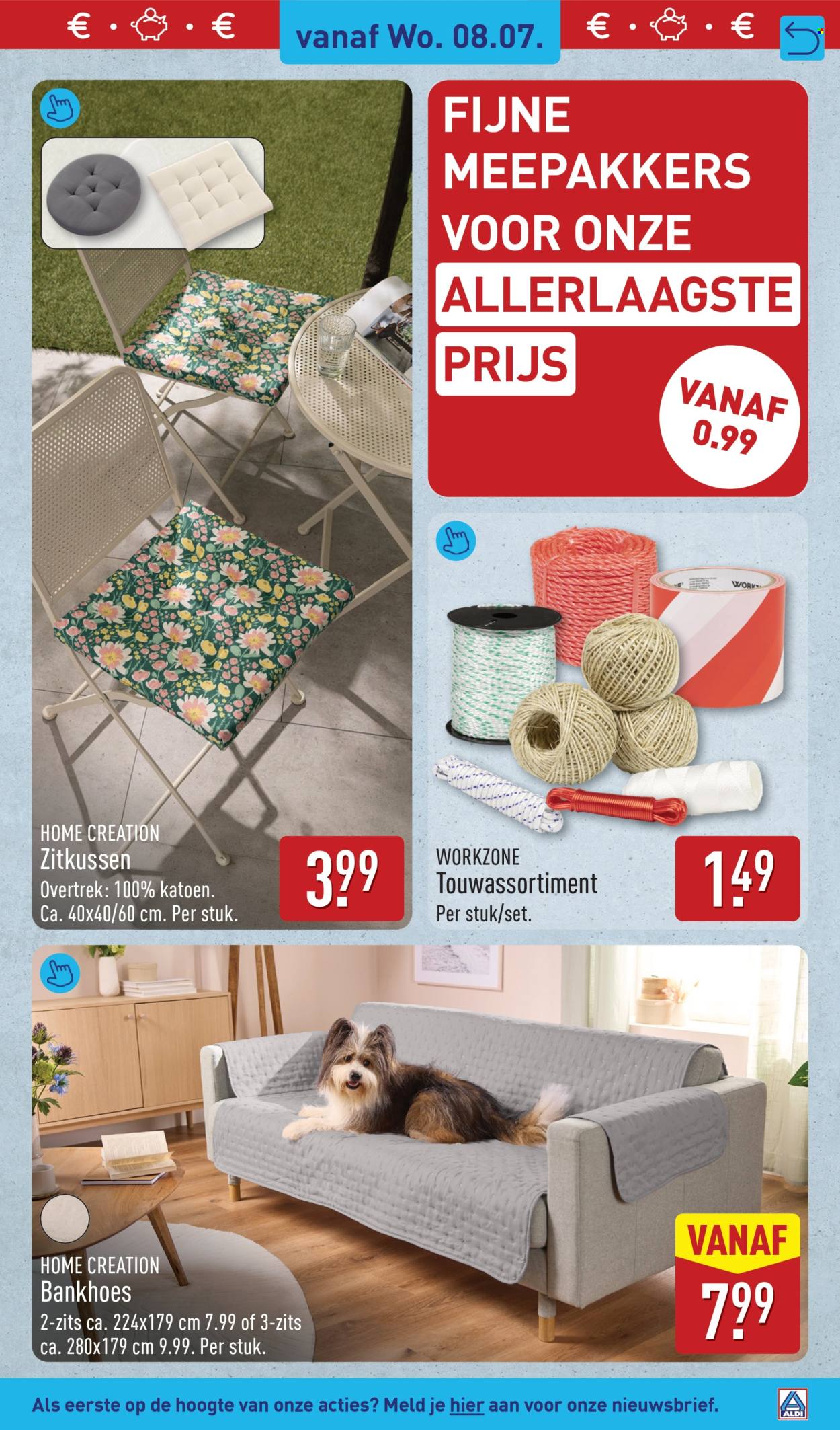 Aldi-aanbieding - 6-7-2026 - 12-7-2026. Pagina 45