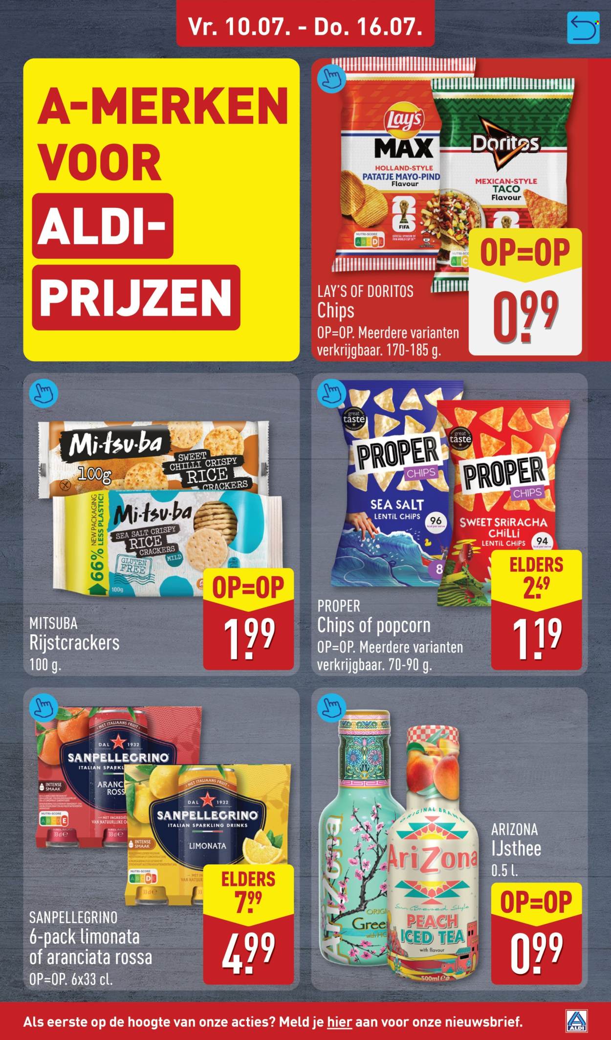 Aldi-aanbieding - 6-7-2026 - 12-7-2026. Pagina 47