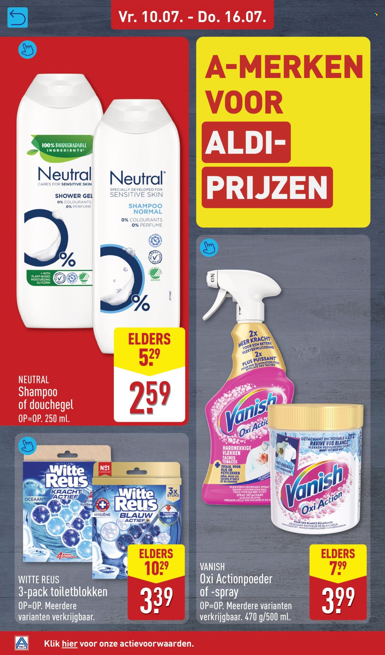 Aldi-aanbieding - 6-7-2026 - 12-7-2026. Pagina 50