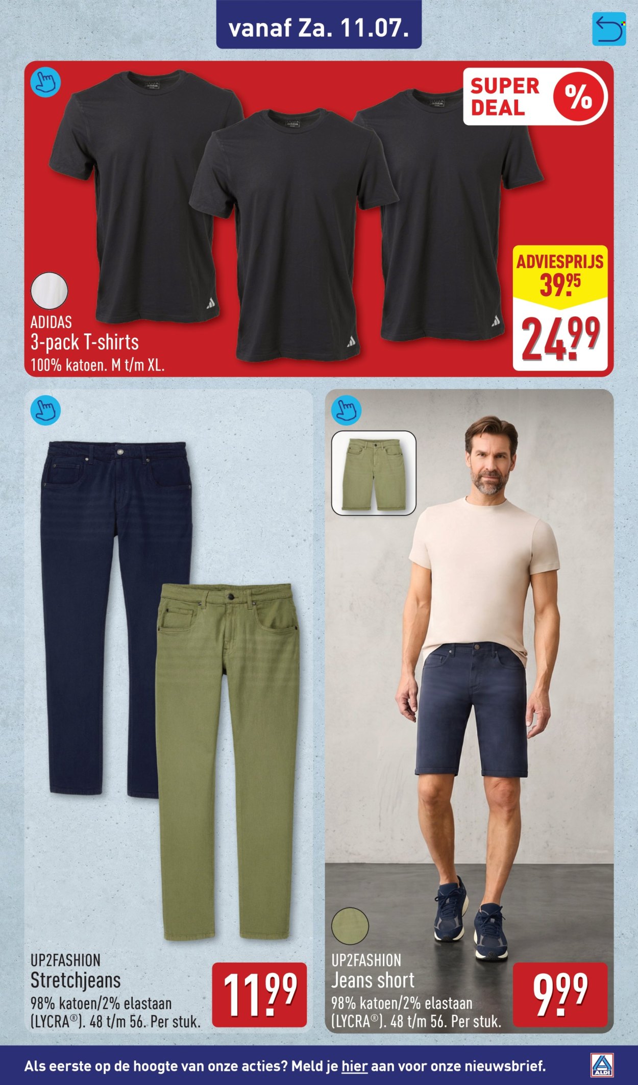 Aldi-aanbieding - 6-7-2026 - 12-7-2026. Pagina 59