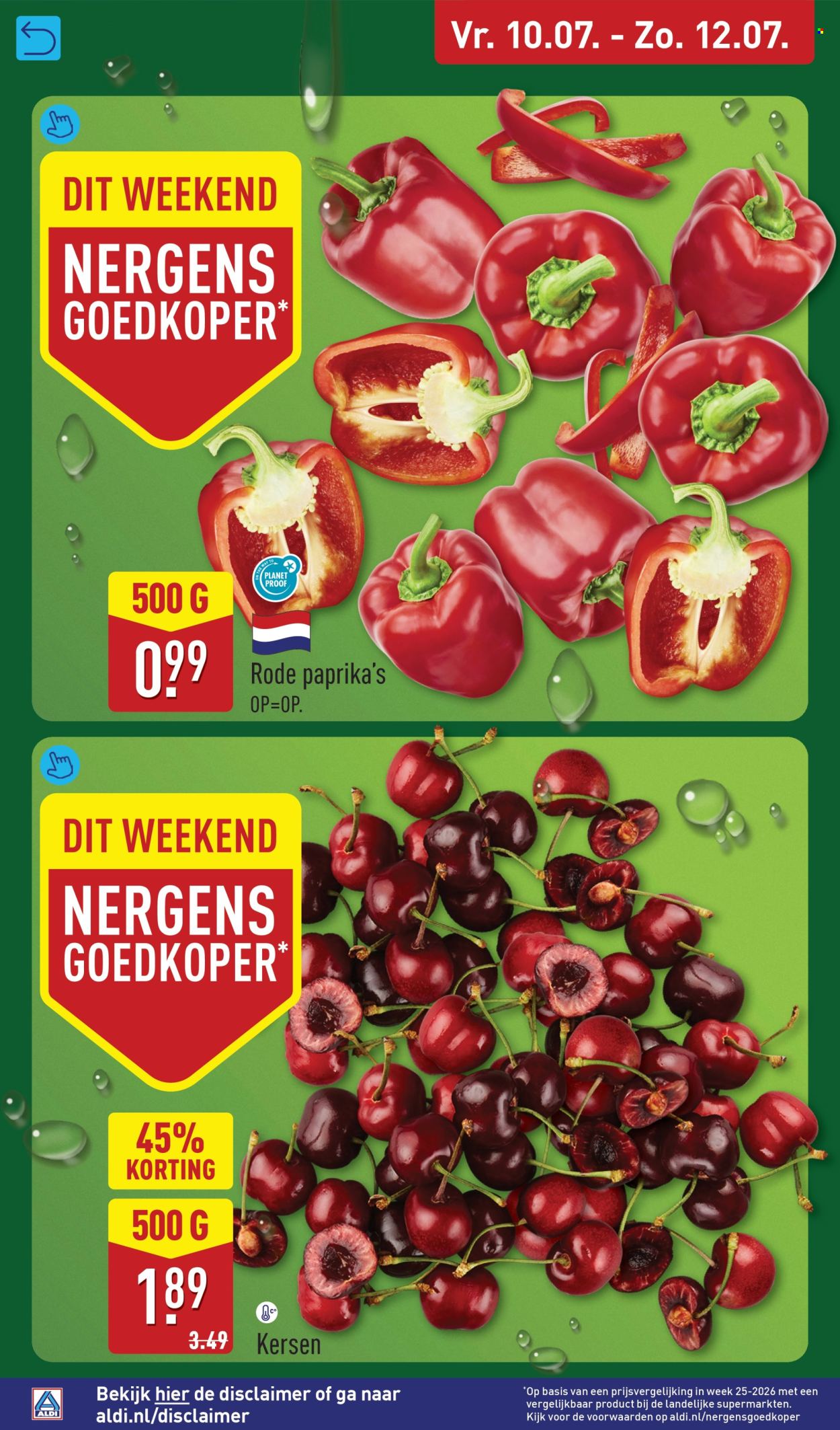 Aldi-aanbieding - 6-7-2026 - 12-7-2026. Pagina 60