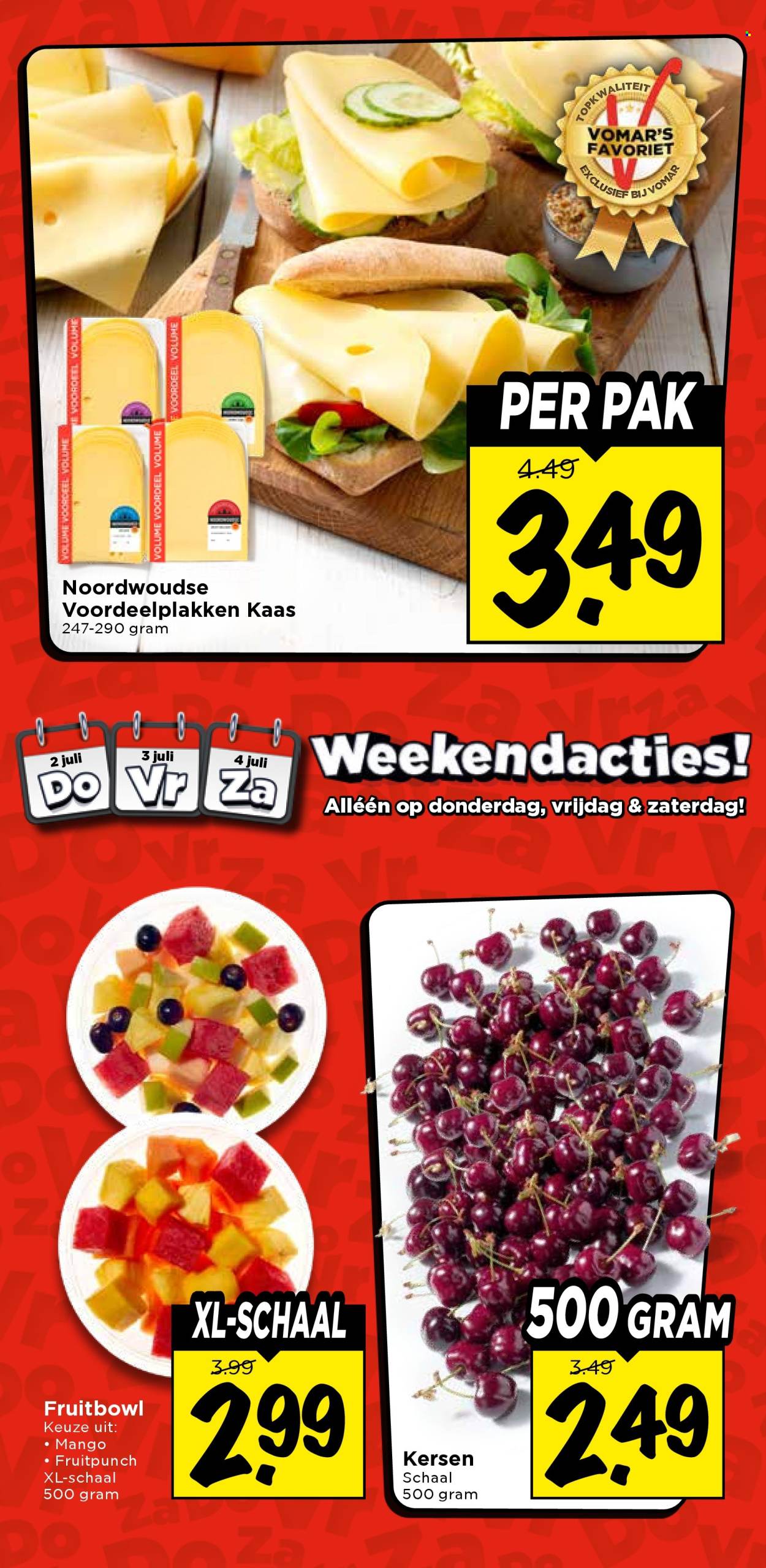 Vomar-aanbieding - 2-7-2026 - 4-7-2026. Pagina 3