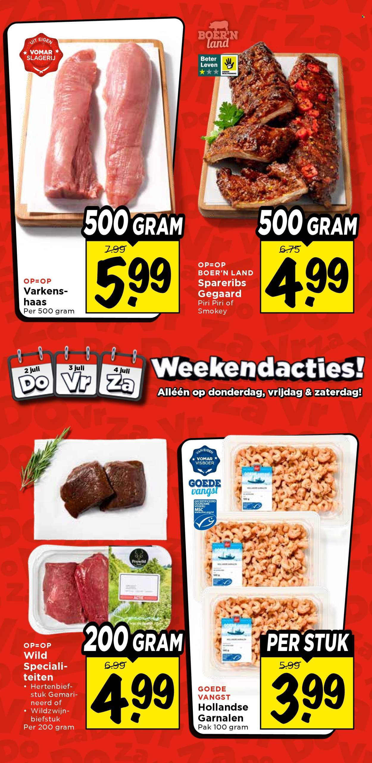 Vomar-aanbieding - 2-7-2026 - 4-7-2026. Pagina 5