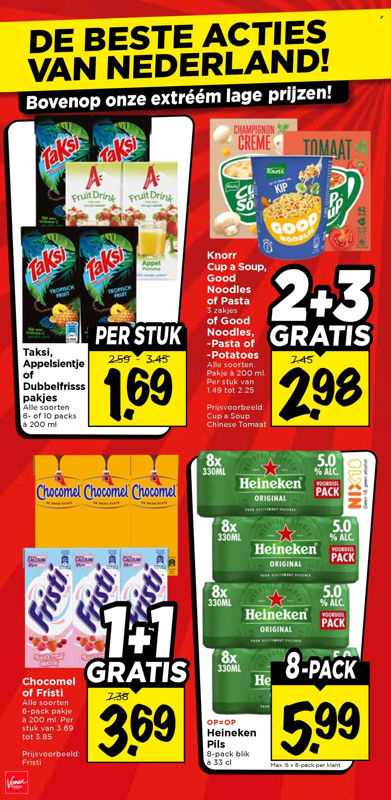 Vomar-aanbieding - 2-7-2026 - 4-7-2026. Pagina 12