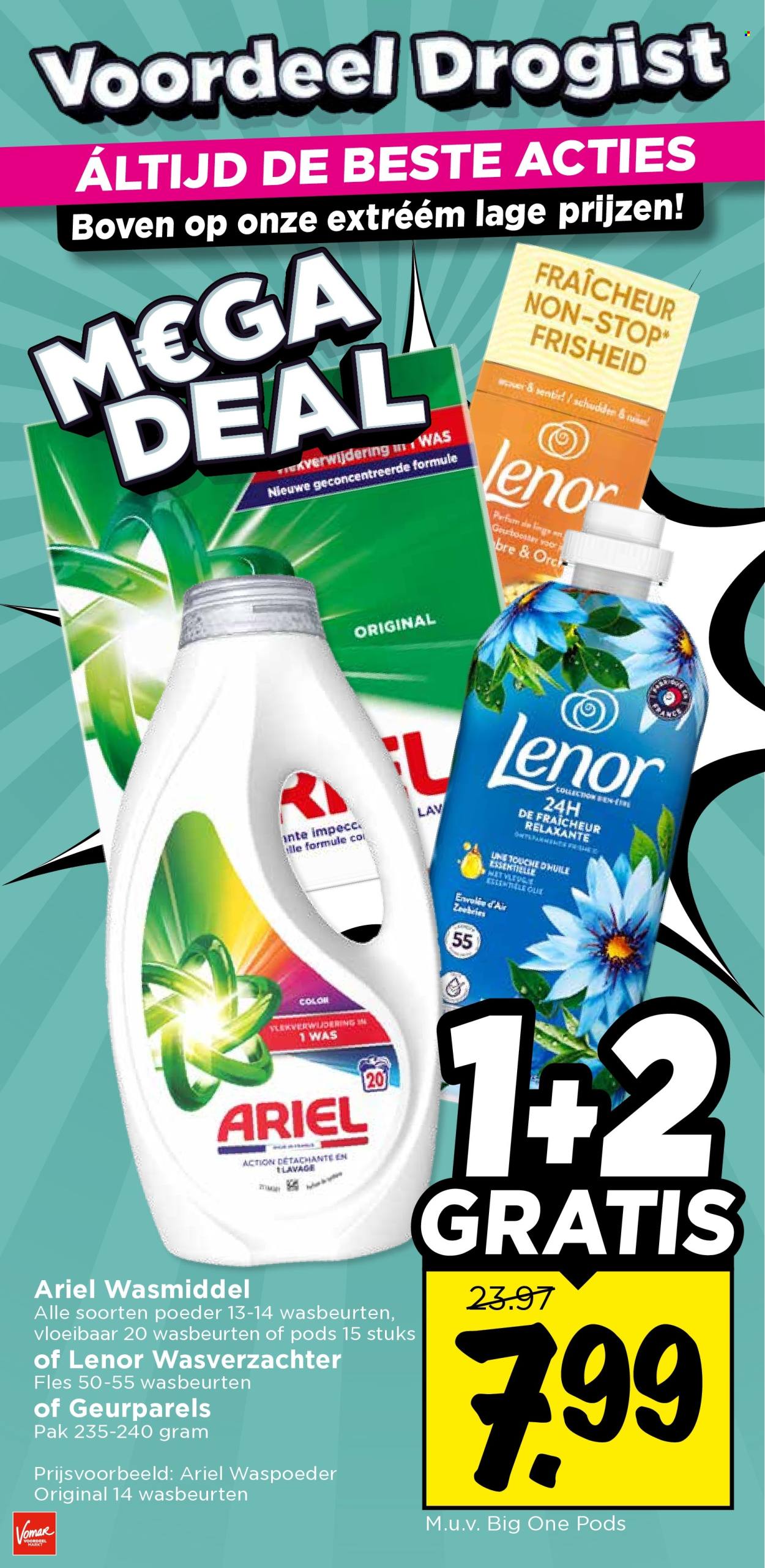 Vomar-aanbieding - 2-7-2026 - 4-7-2026. Pagina 13
