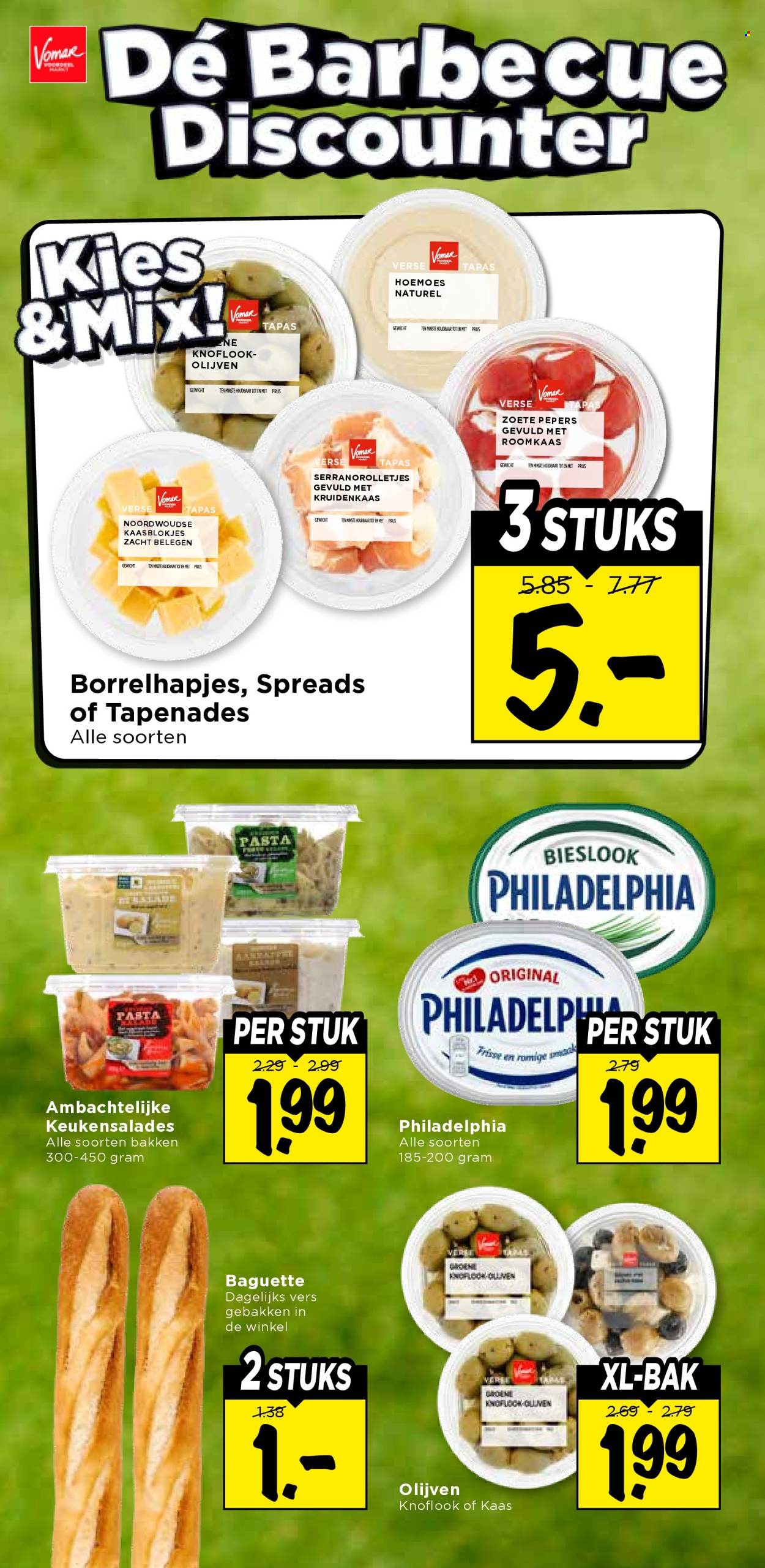 Vomar-aanbieding - 2-7-2026 - 4-7-2026. Pagina 23