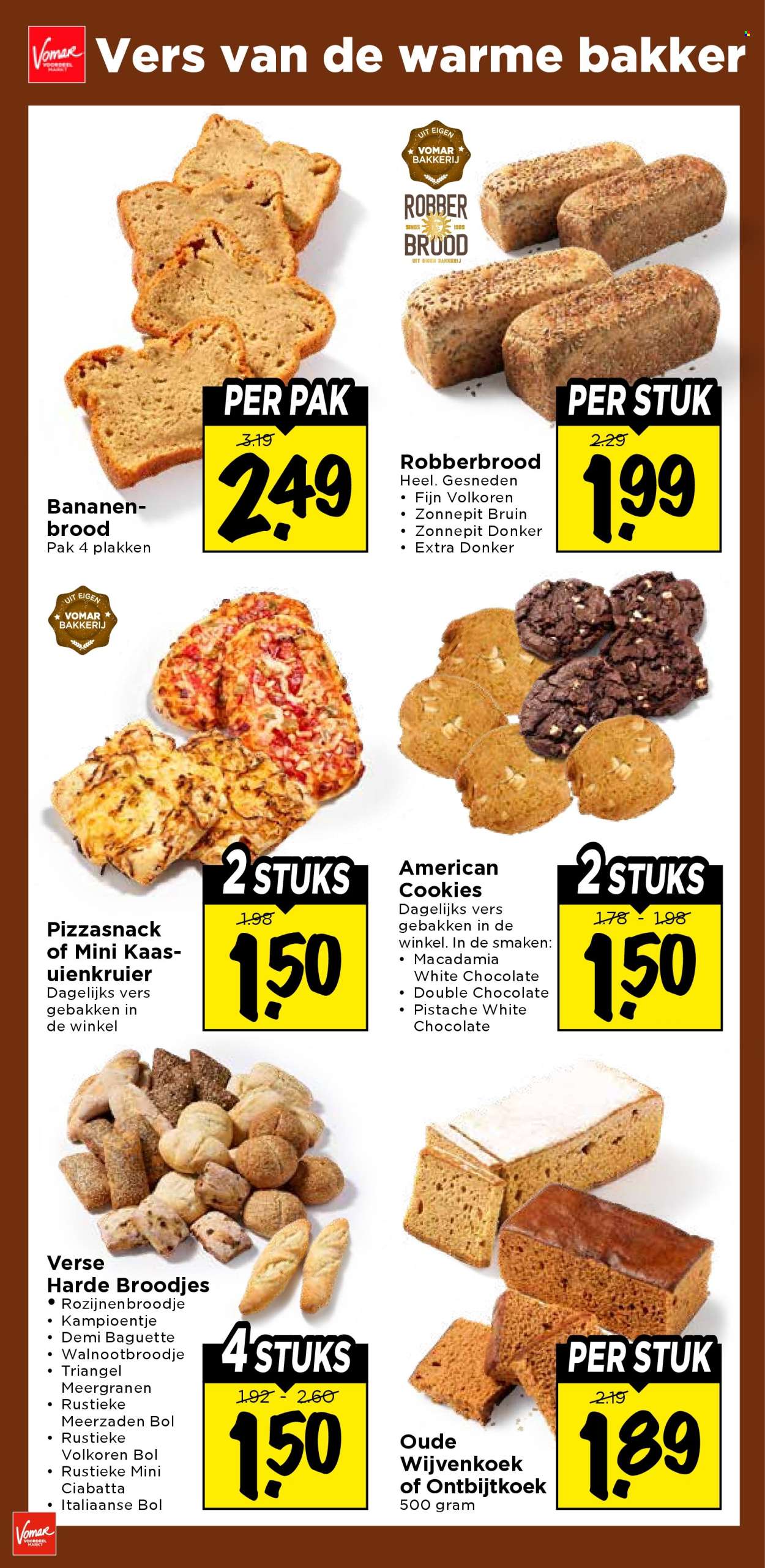 Vomar-aanbieding - 2-7-2026 - 4-7-2026. Pagina 25