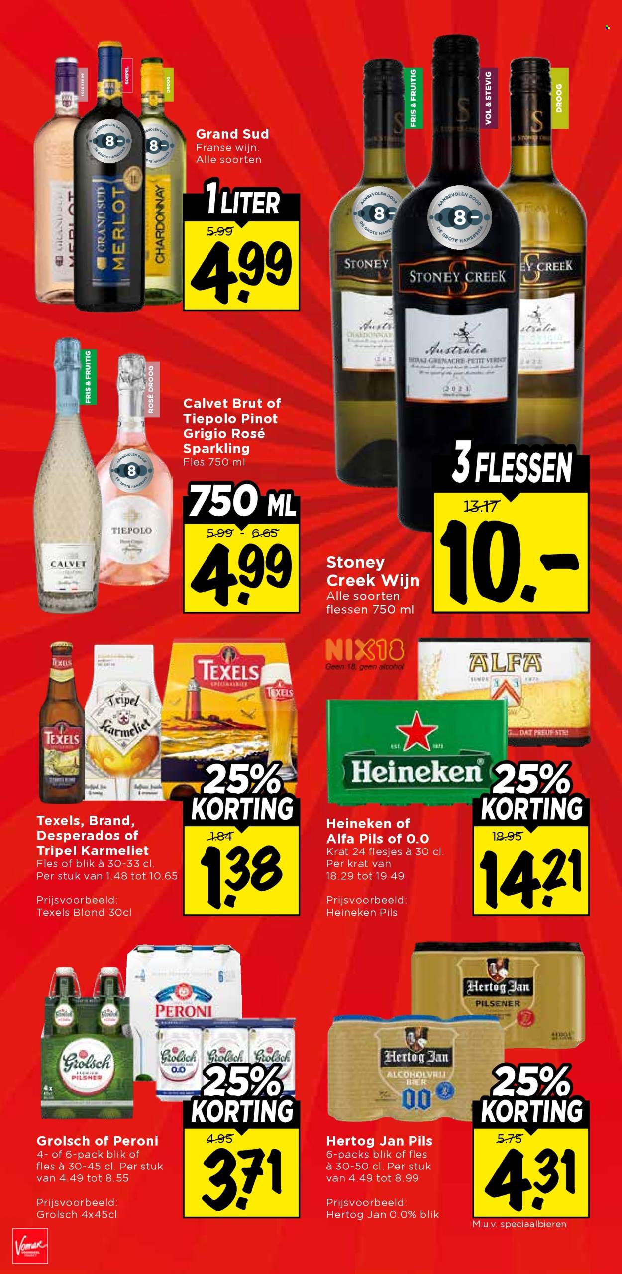 Vomar-aanbieding - 2-7-2026 - 4-7-2026. Pagina 37