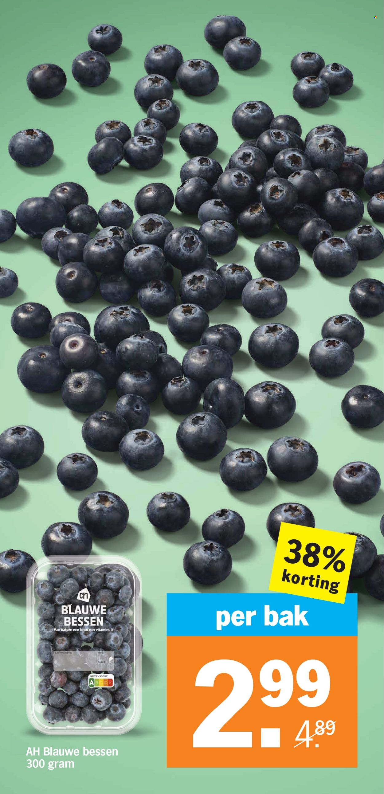 Albert Heijn-aanbieding - 6-7-2026 - 12-7-2026. Pagina 8