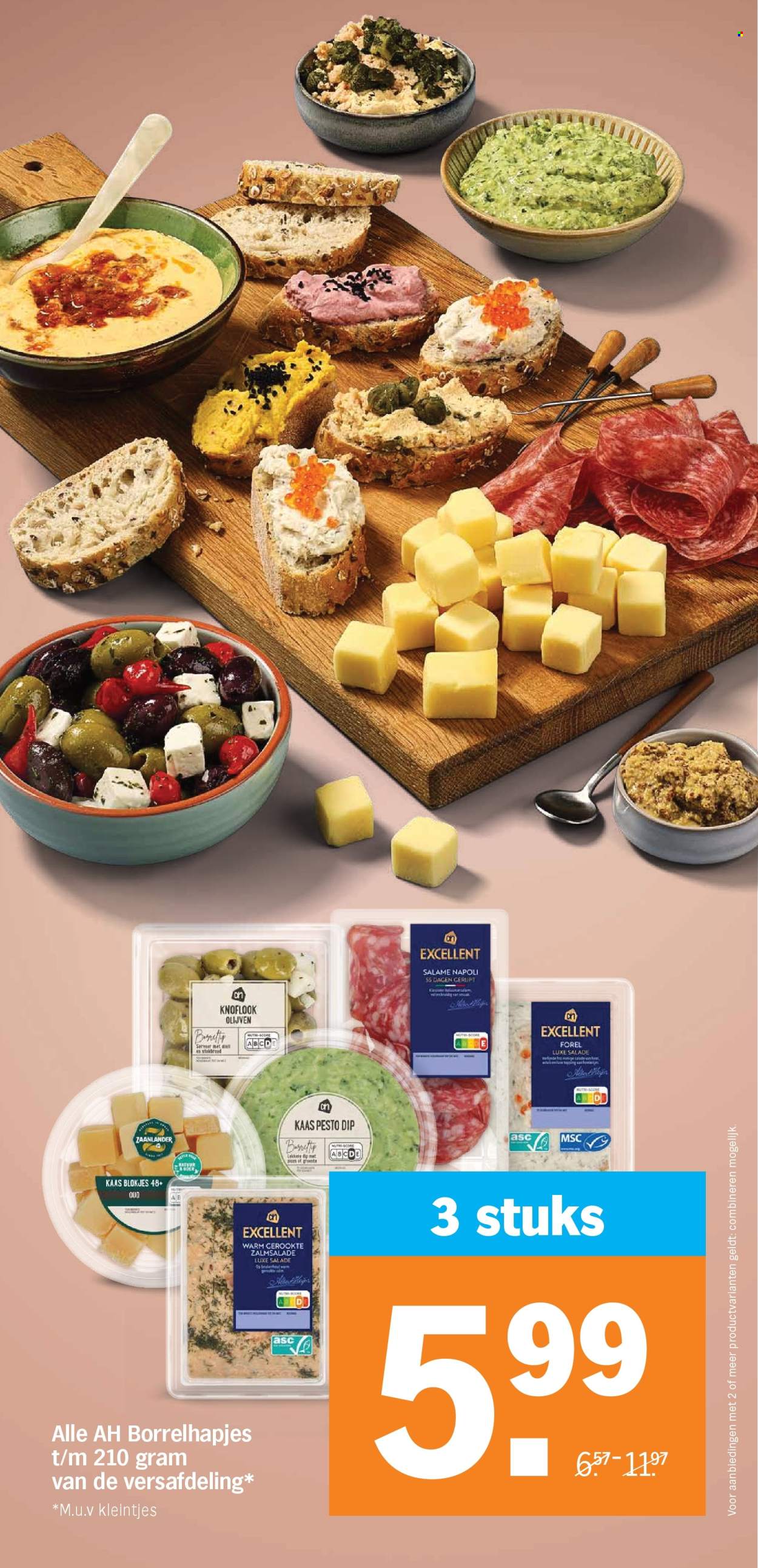 Albert Heijn-aanbieding - 6-7-2026 - 12-7-2026. Pagina 14