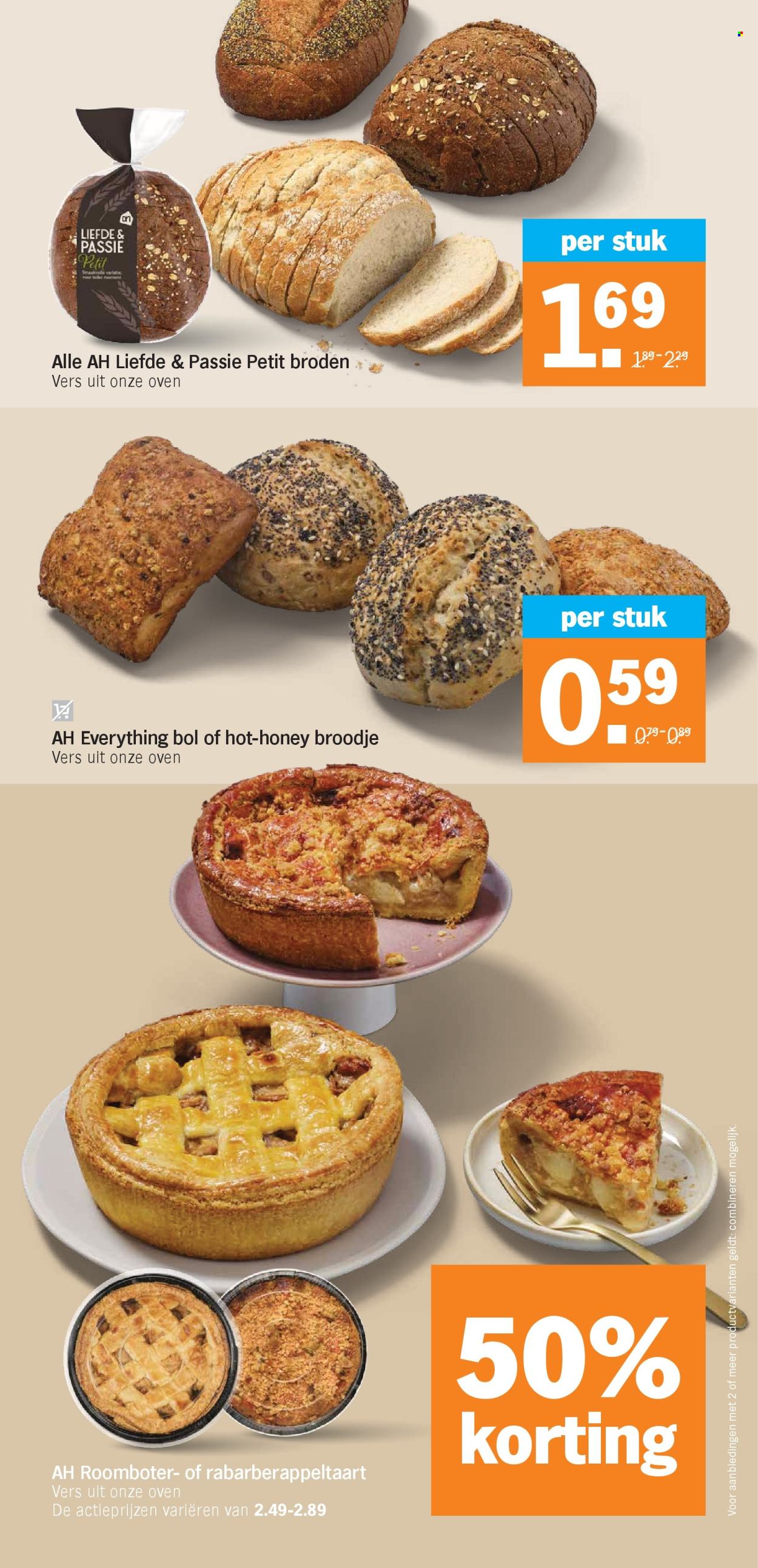 Albert Heijn-aanbieding - 6-7-2026 - 12-7-2026. Pagina 21