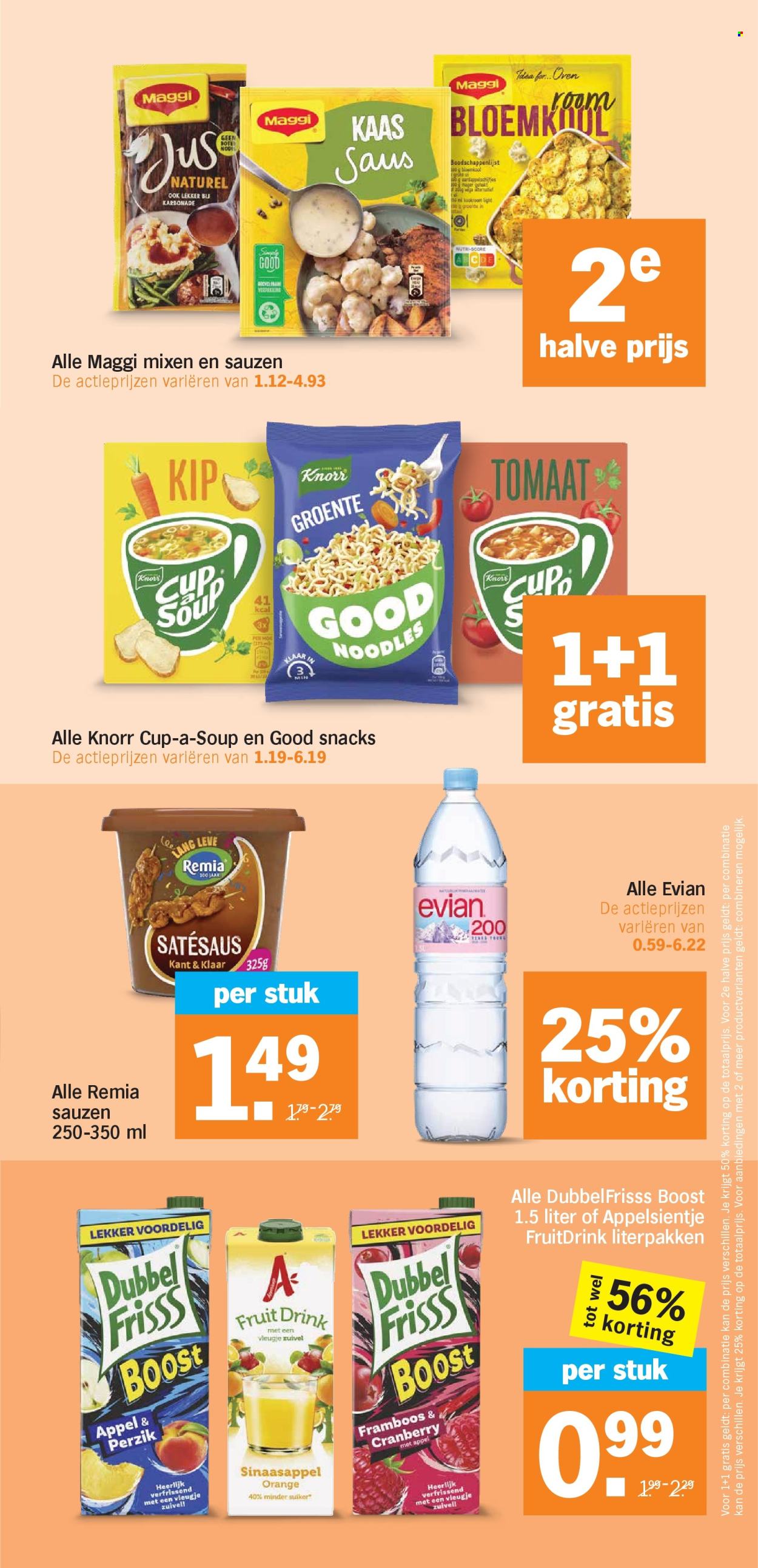 Albert Heijn-aanbieding - 6-7-2026 - 12-7-2026. Pagina 27