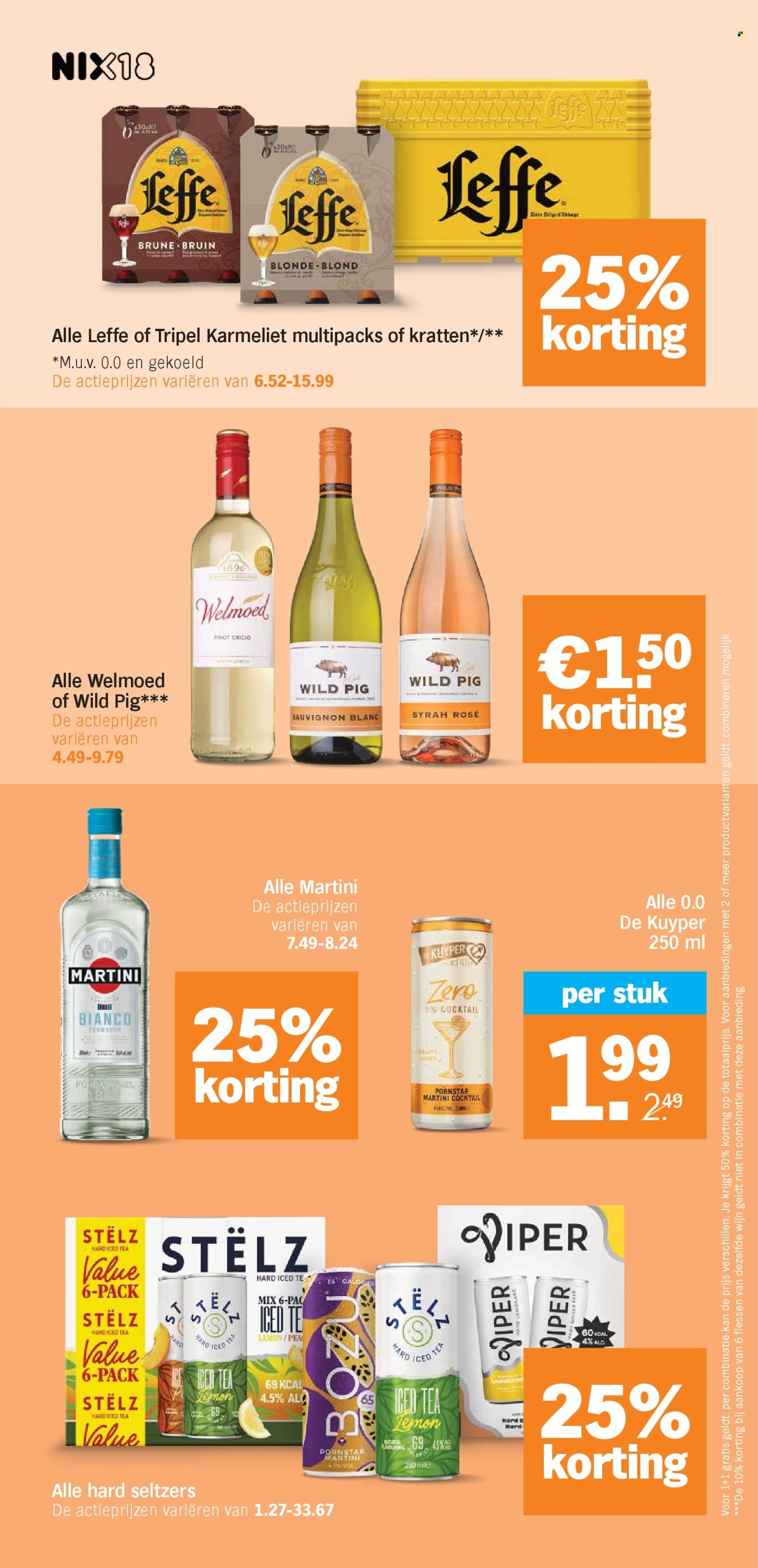 Albert Heijn-aanbieding - 6-7-2026 - 12-7-2026. Pagina 30