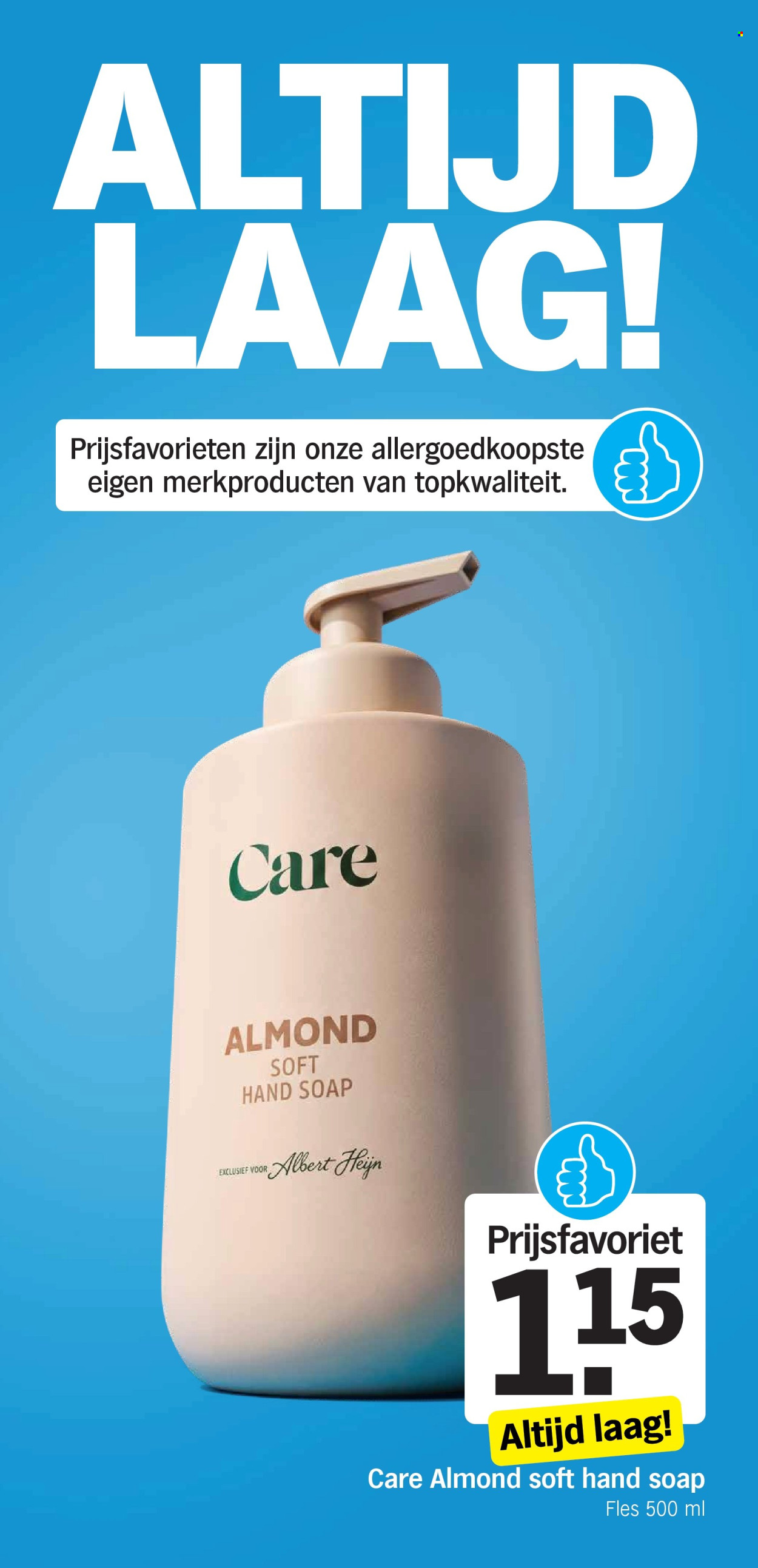 Albert Heijn-aanbieding - 6-7-2026 - 12-7-2026. Pagina 34