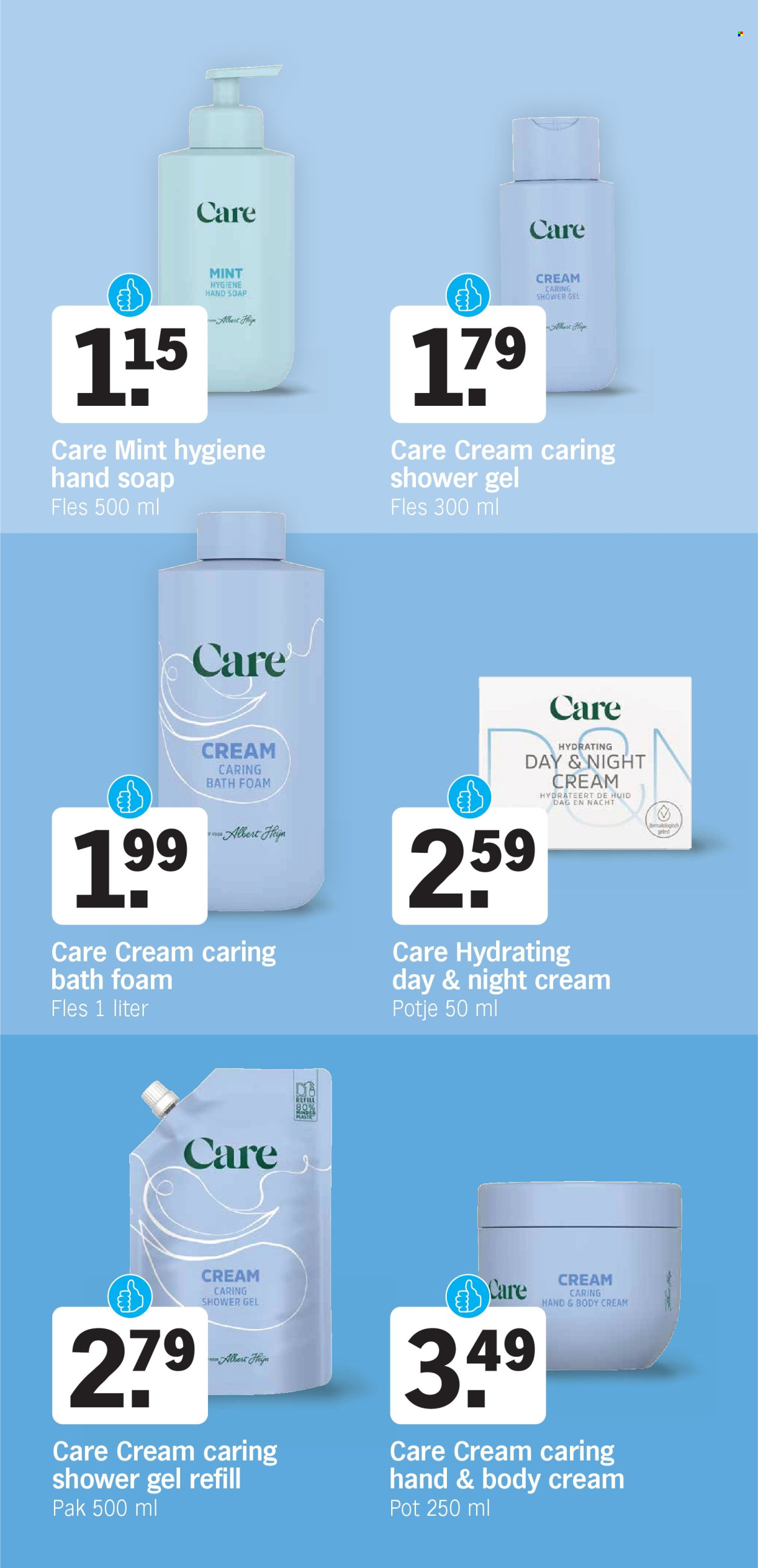 Albert Heijn-aanbieding - 6-7-2026 - 12-7-2026. Pagina 35