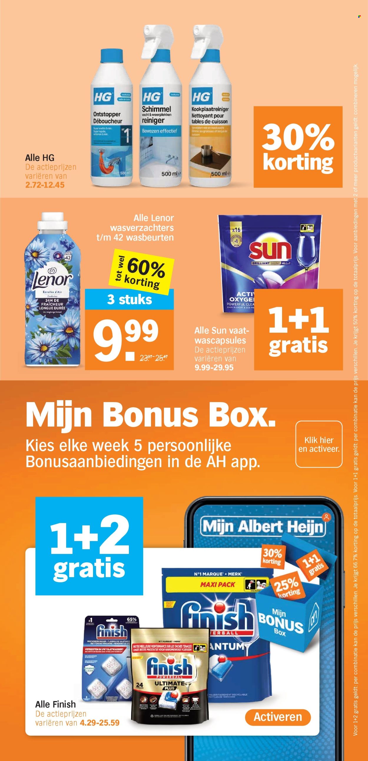 Albert Heijn-aanbieding - 6-7-2026 - 12-7-2026. Pagina 37