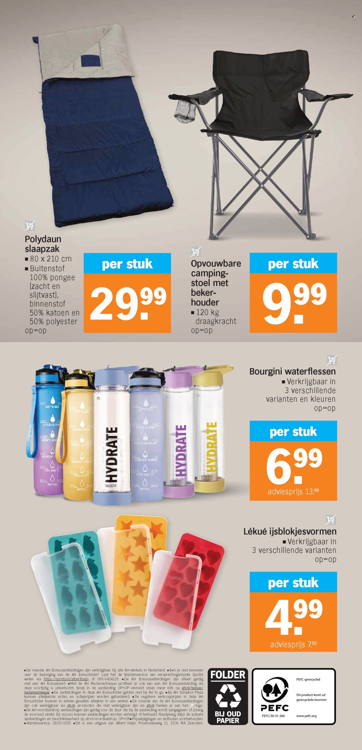 Albert Heijn-aanbieding - 6-7-2026 - 12-7-2026. Pagina 40