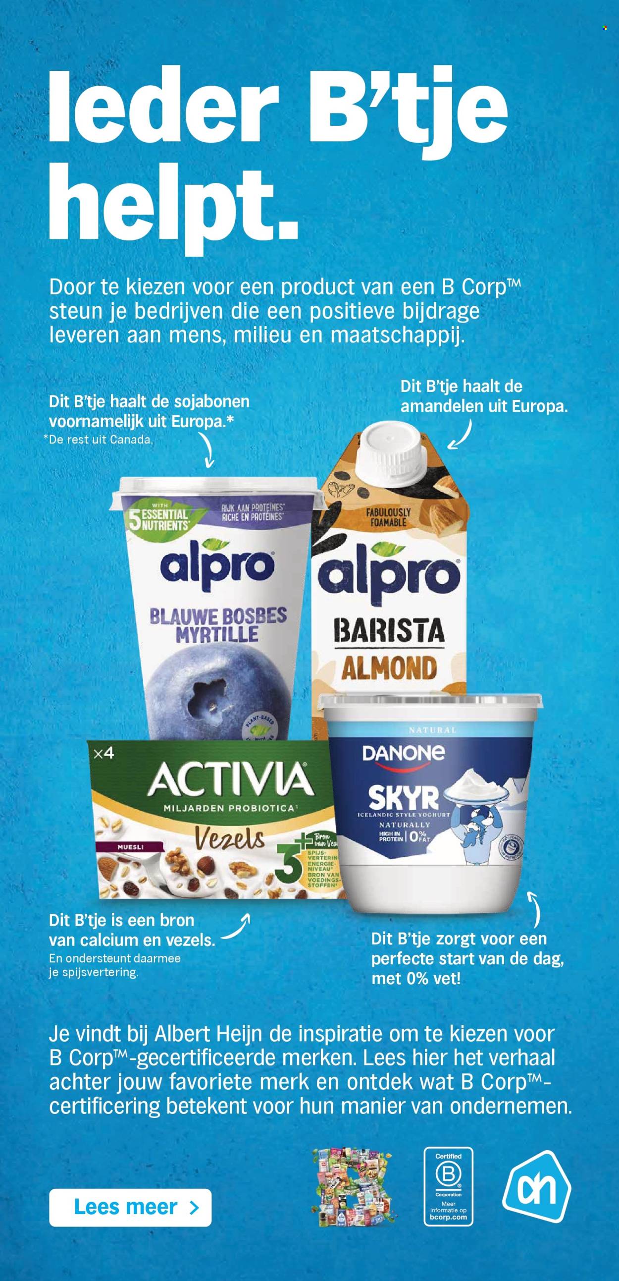 Albert Heijn-aanbieding - 6-7-2026 - 12-7-2026. Pagina 43