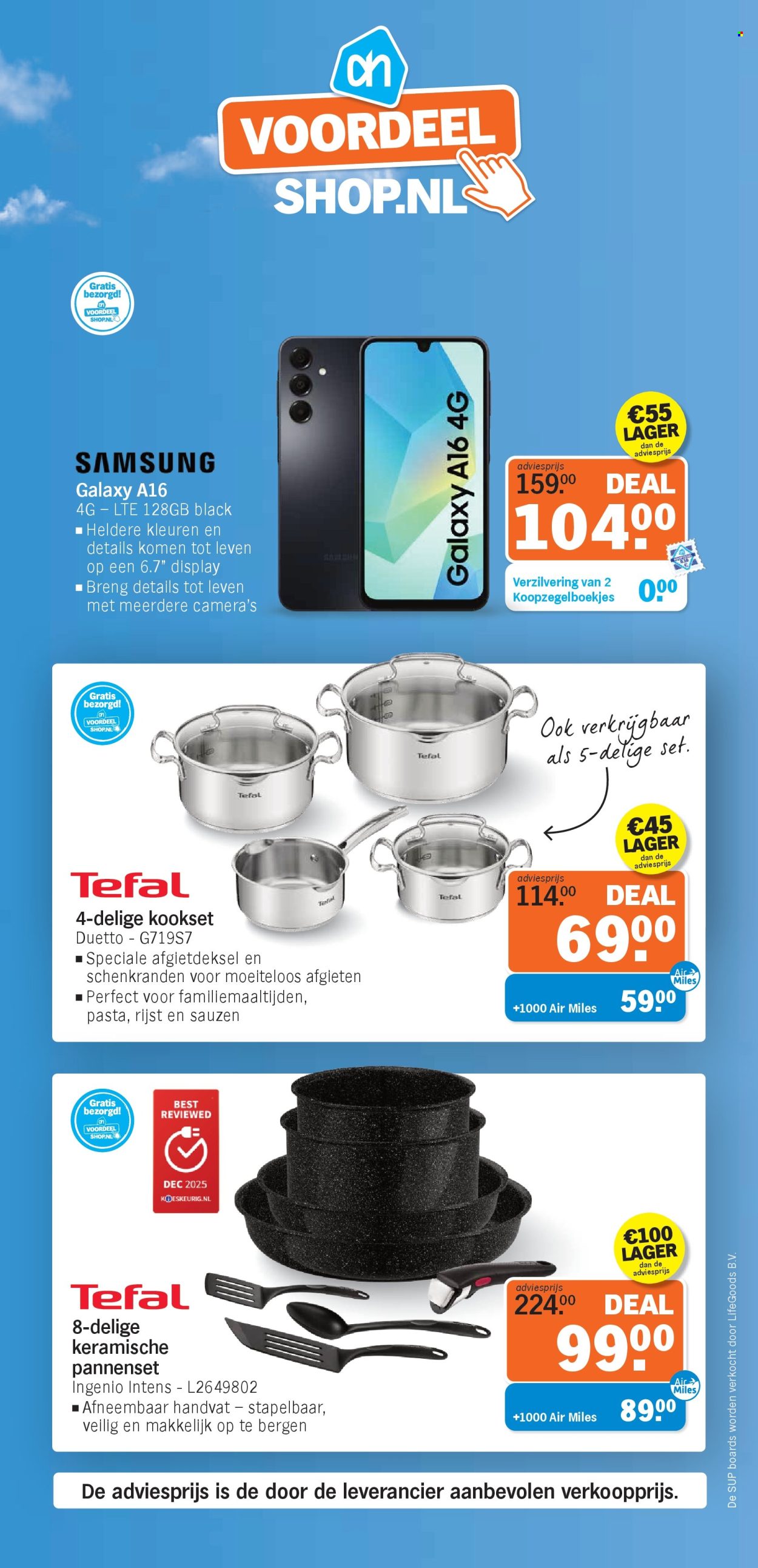 Albert Heijn-aanbieding. Pagina 4