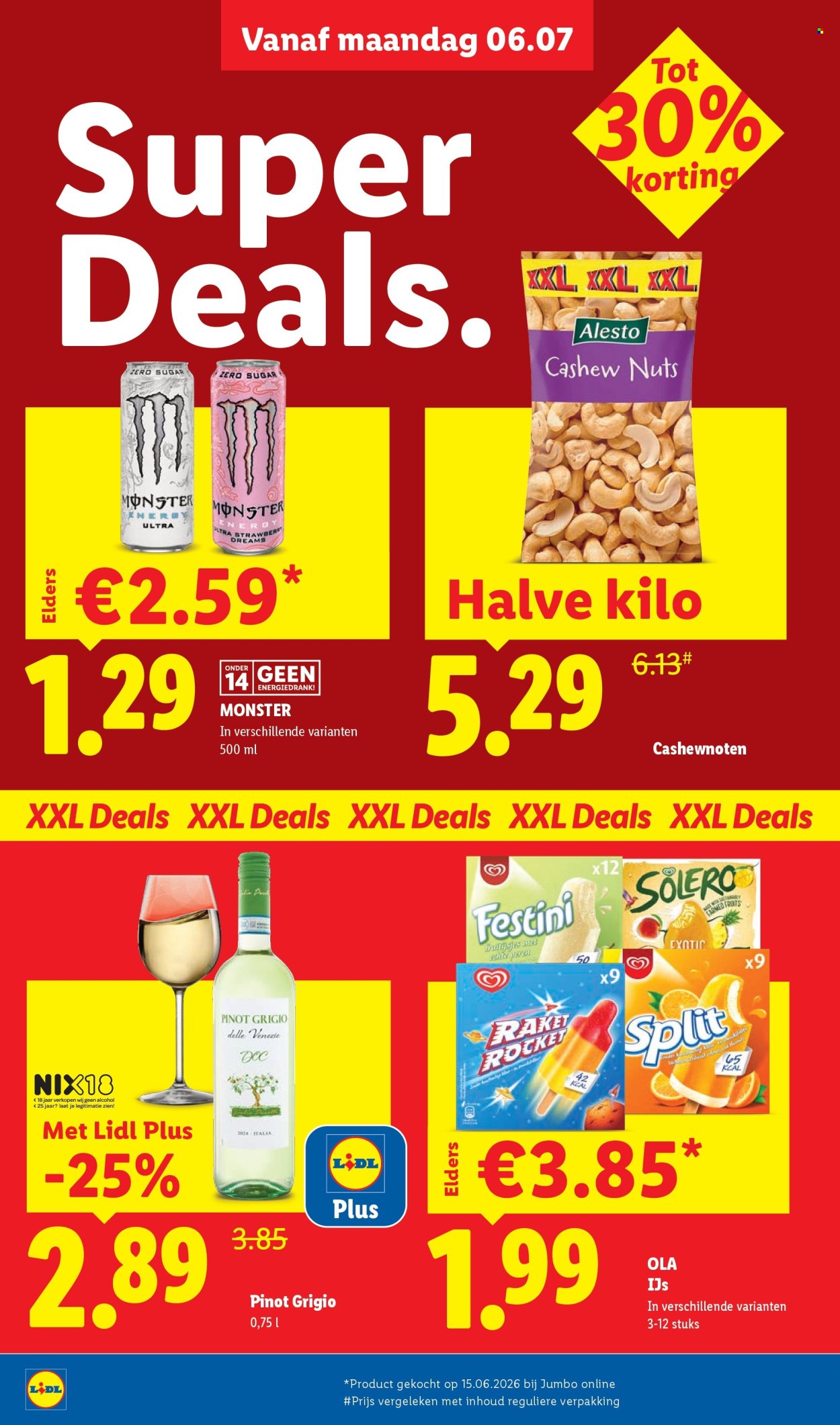 Lidl-aanbieding - 6-7-2026 - 12-7-2026. Pagina 2