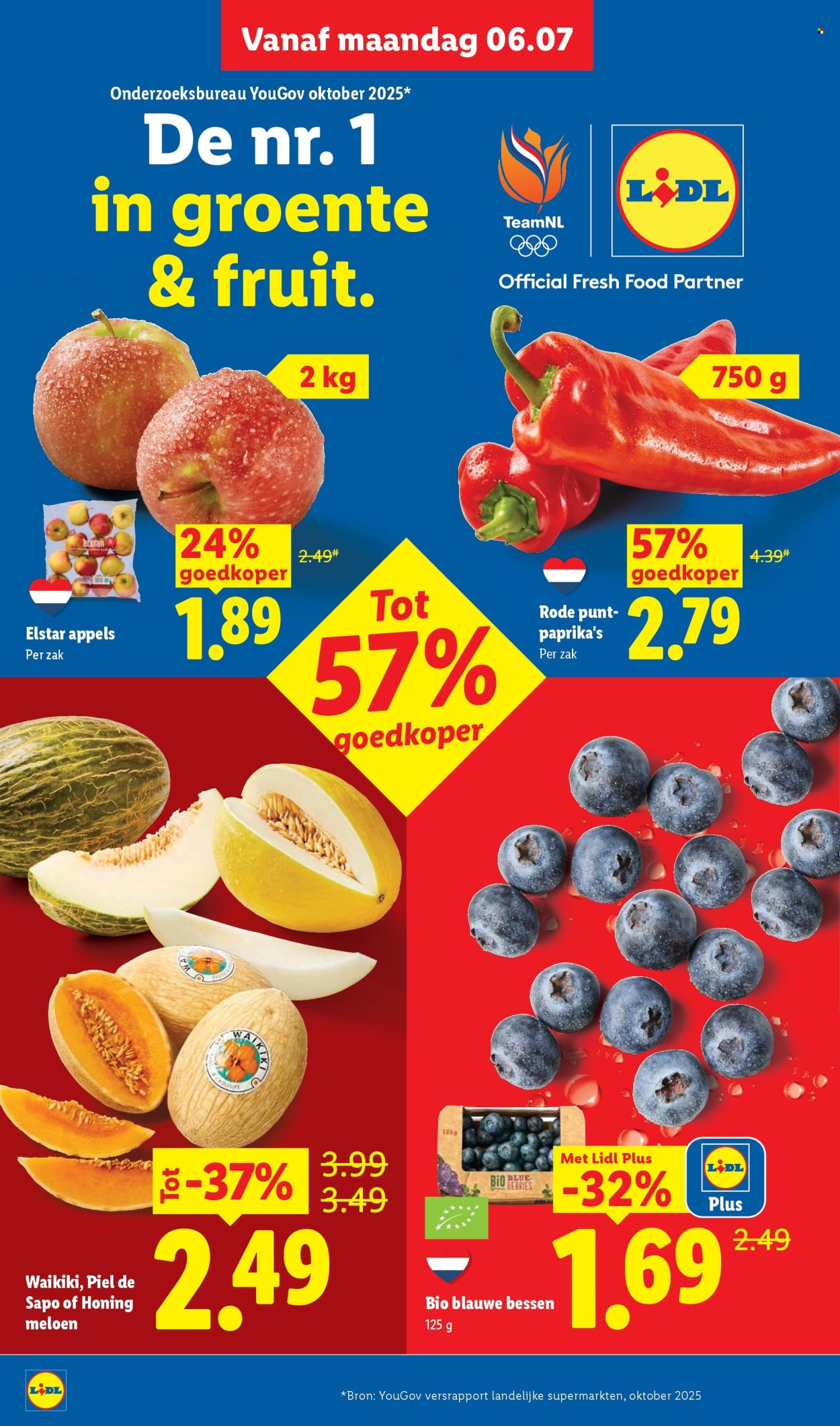 Lidl-aanbieding - 6-7-2026 - 12-7-2026. Pagina 4