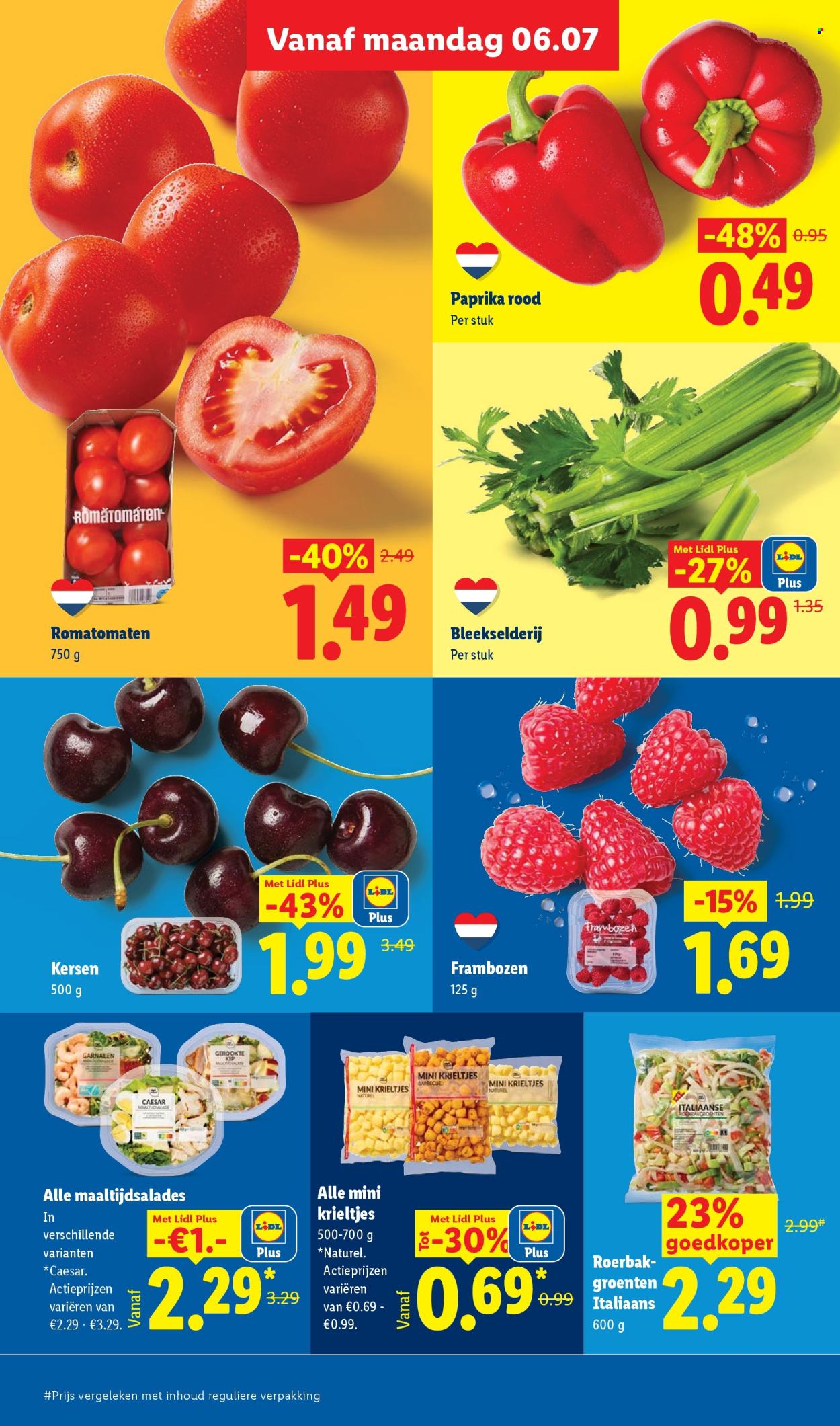 Lidl-aanbieding - 6-7-2026 - 12-7-2026. Pagina 5