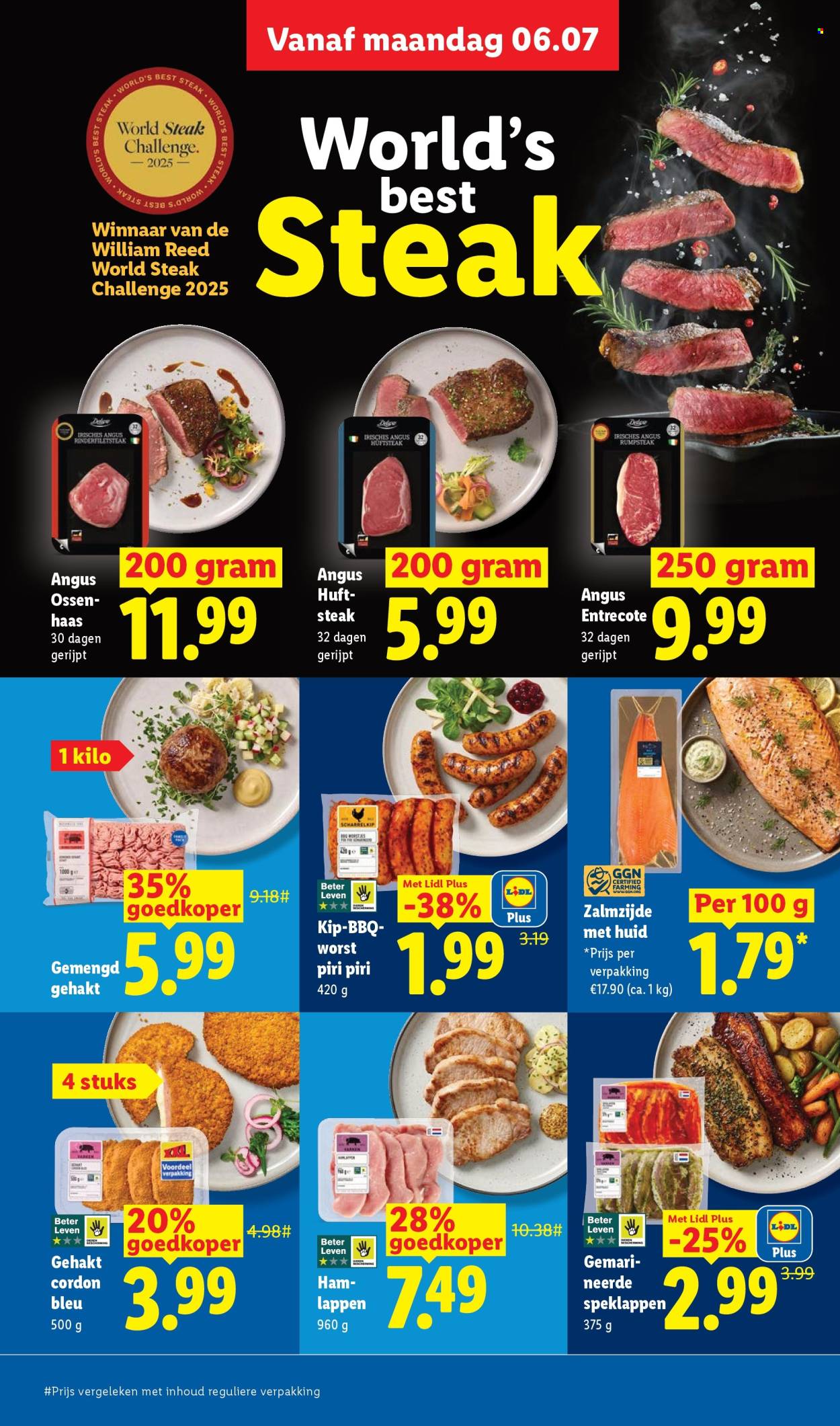 Lidl-aanbieding - 6-7-2026 - 12-7-2026. Pagina 7