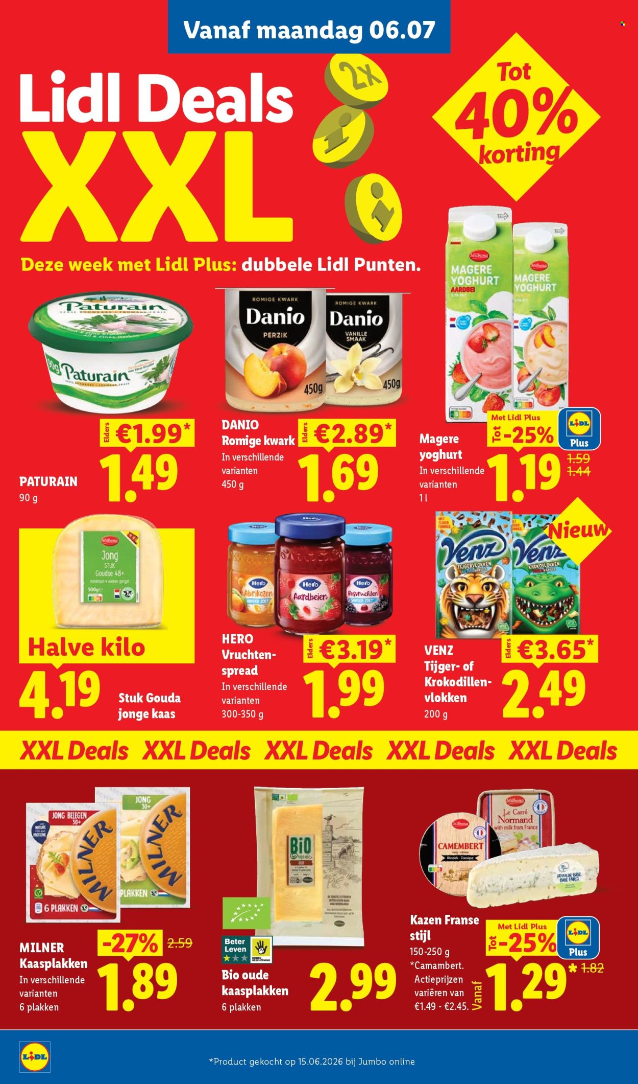 Lidl-aanbieding - 6-7-2026 - 12-7-2026. Pagina 8