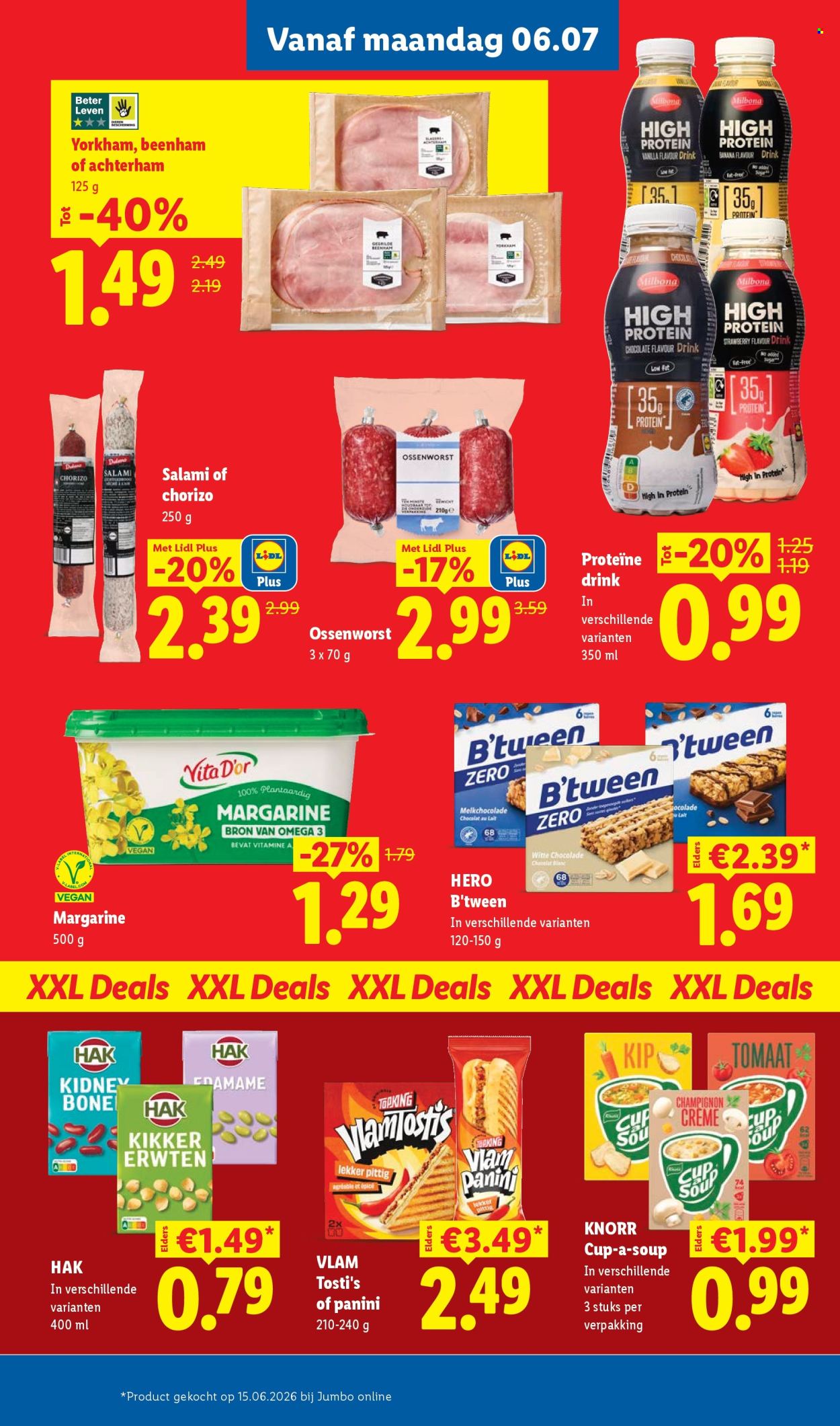 Lidl-aanbieding - 6-7-2026 - 12-7-2026. Pagina 9